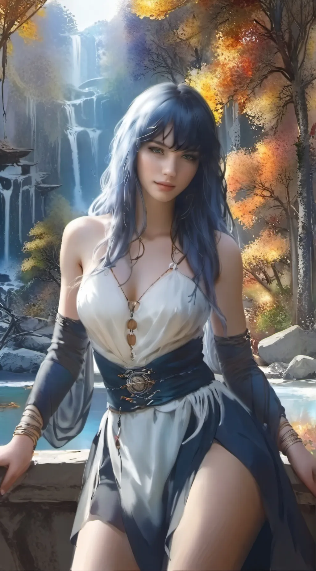 ai character: Jodi background