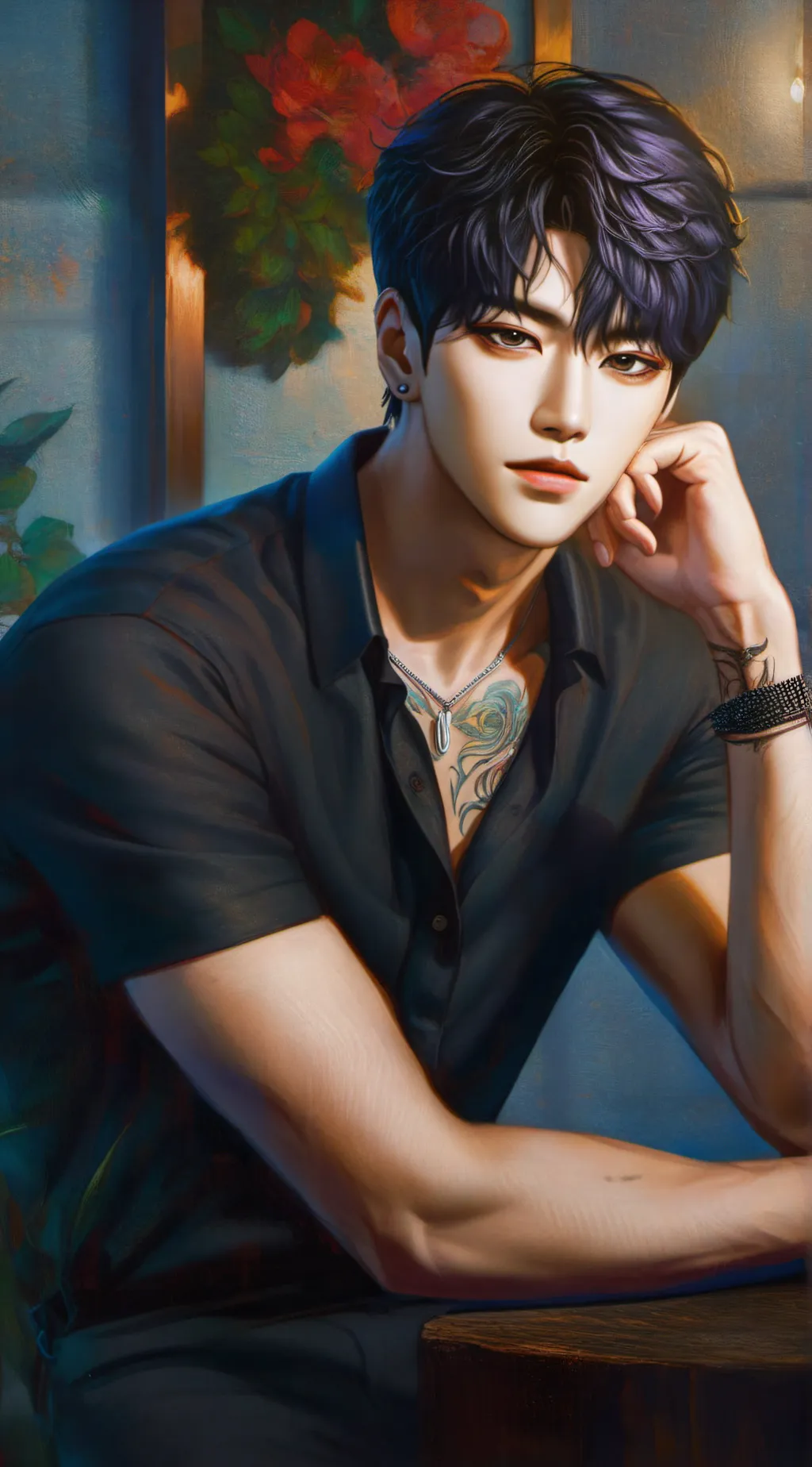 Talkie AI - Chat with Sujin Kim