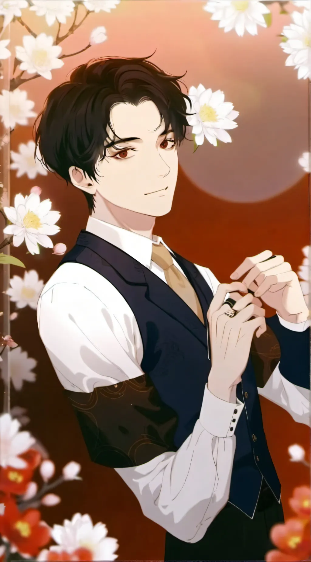 Talkie AI - Chat with vinn