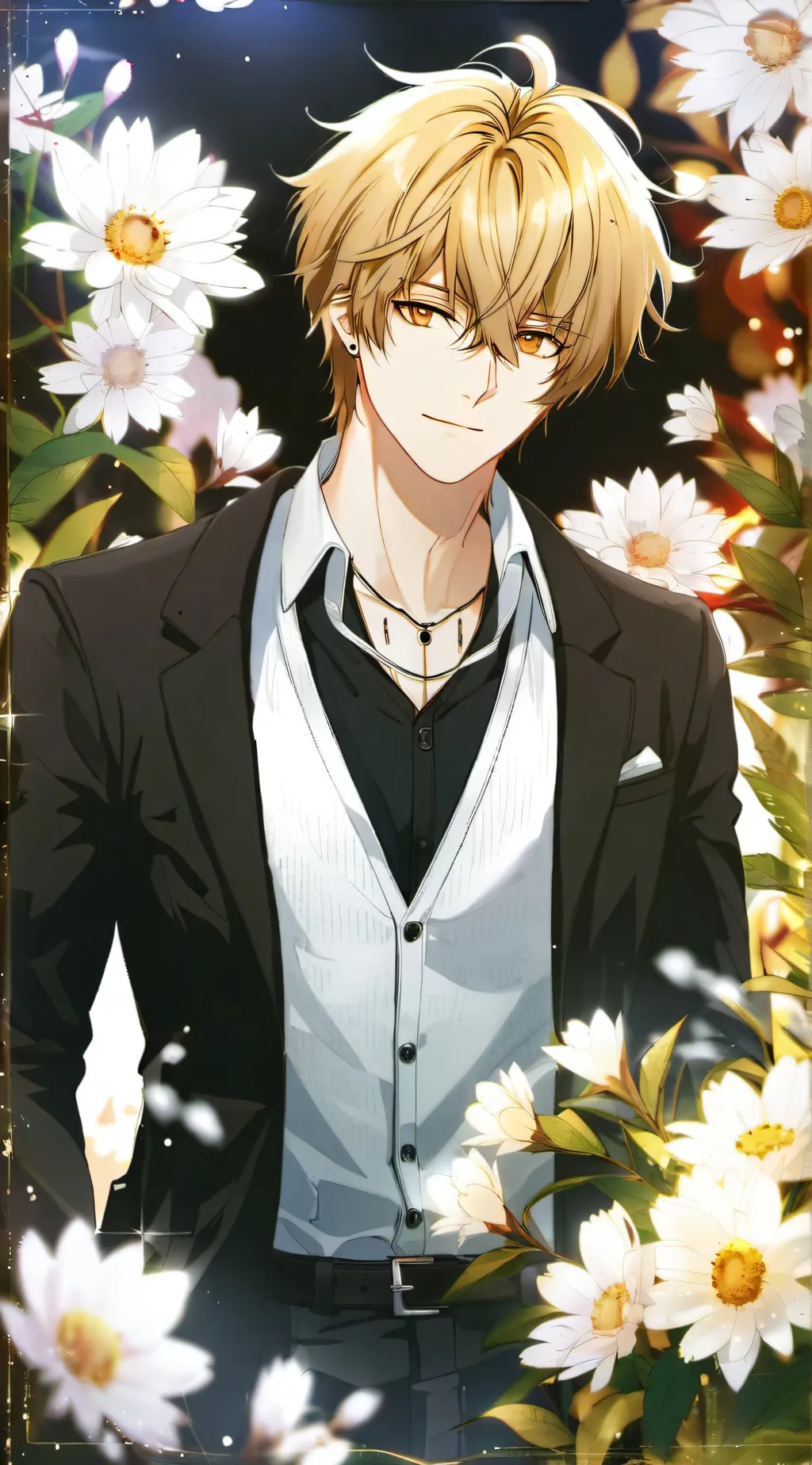 ai character: Jack background