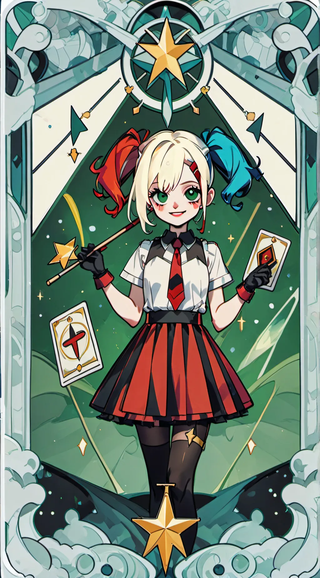 Talkie AI - Chat with niñita harley quin