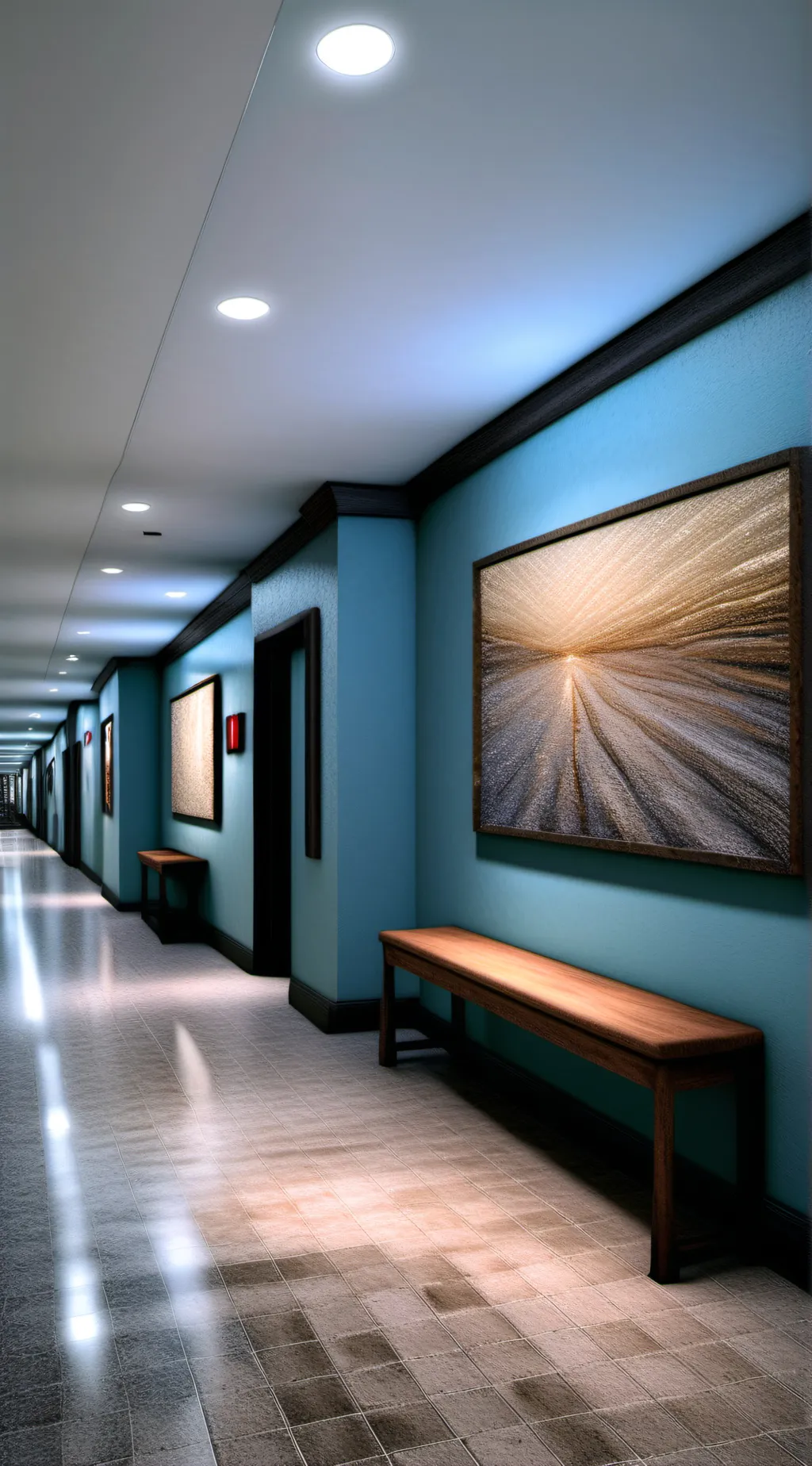 ai character: Karen G&B background