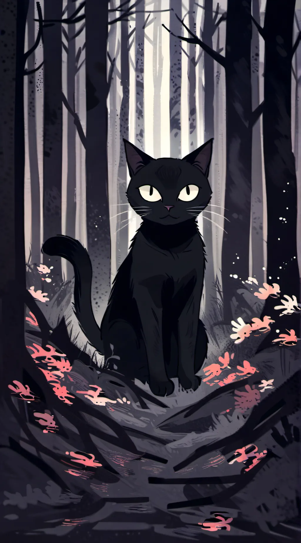 ai character: MD INFECTION background