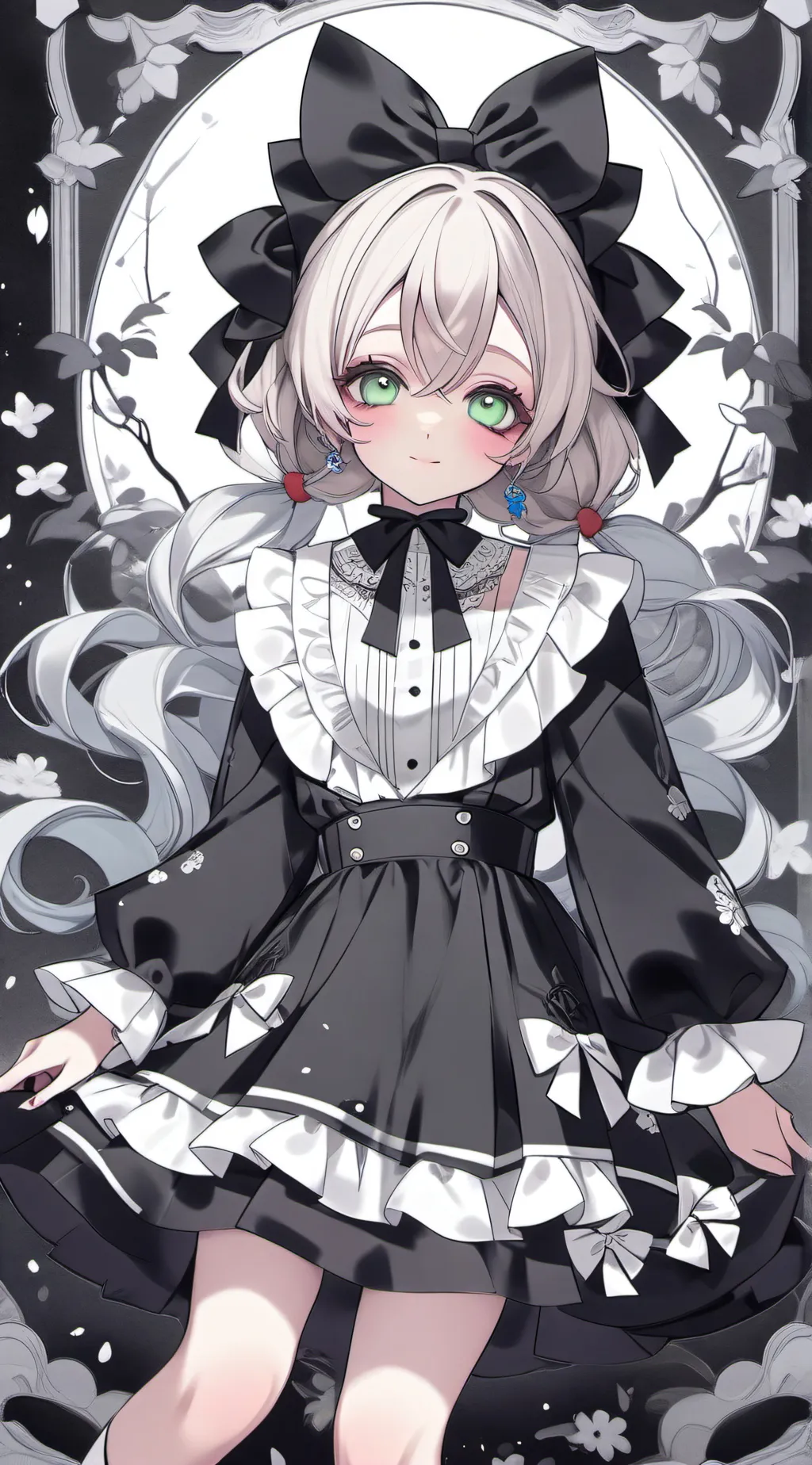 ai character: kny infection 3 background