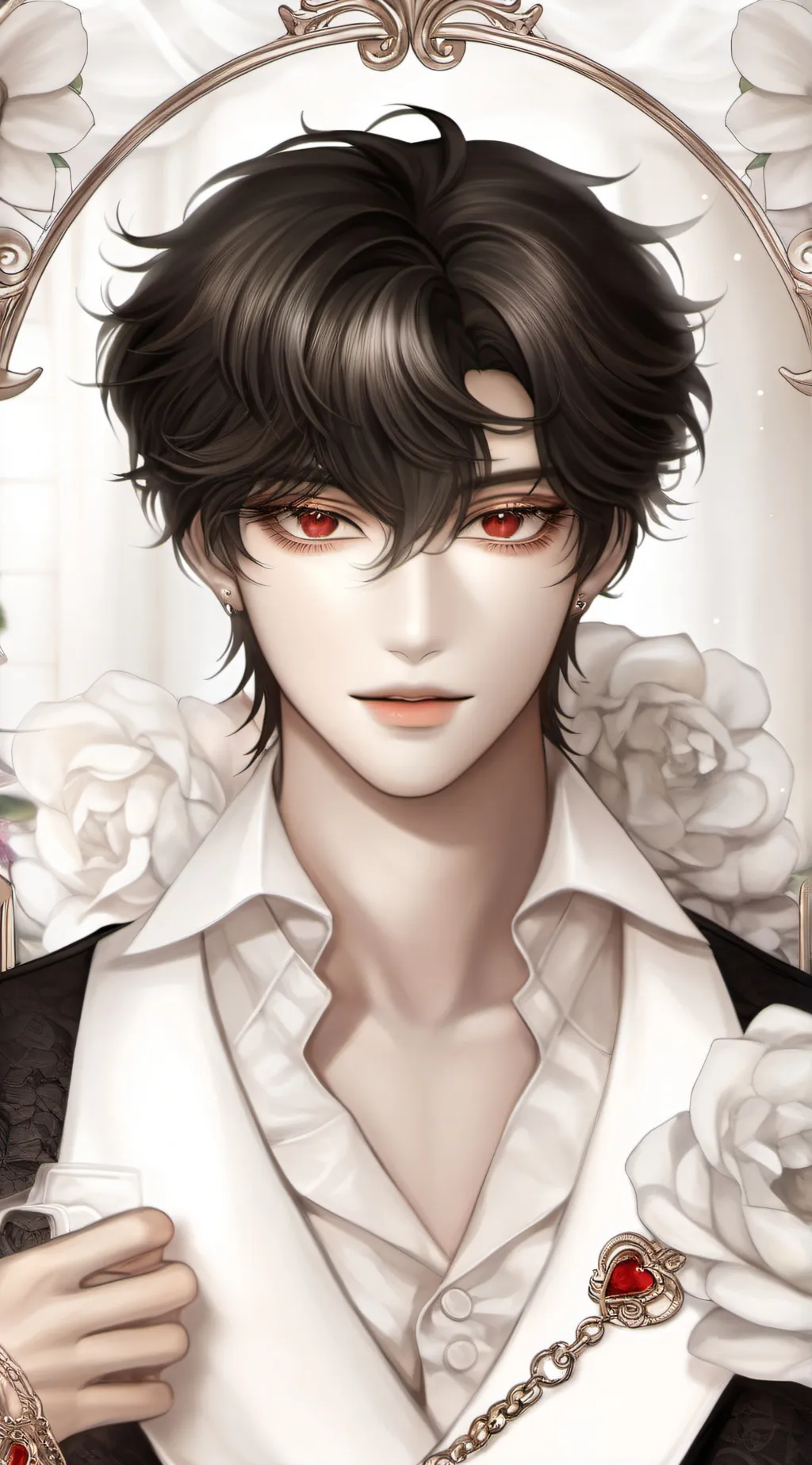 Talkie AI - Chat with Xavier 