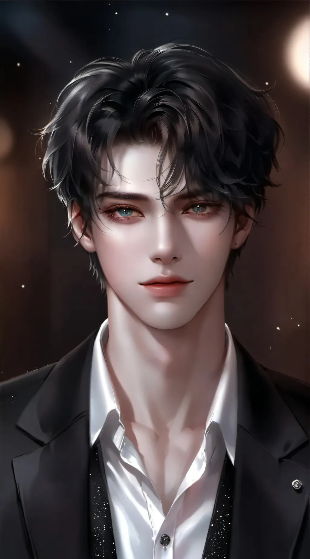 Talkie AI - Chat with Seo Sujin 