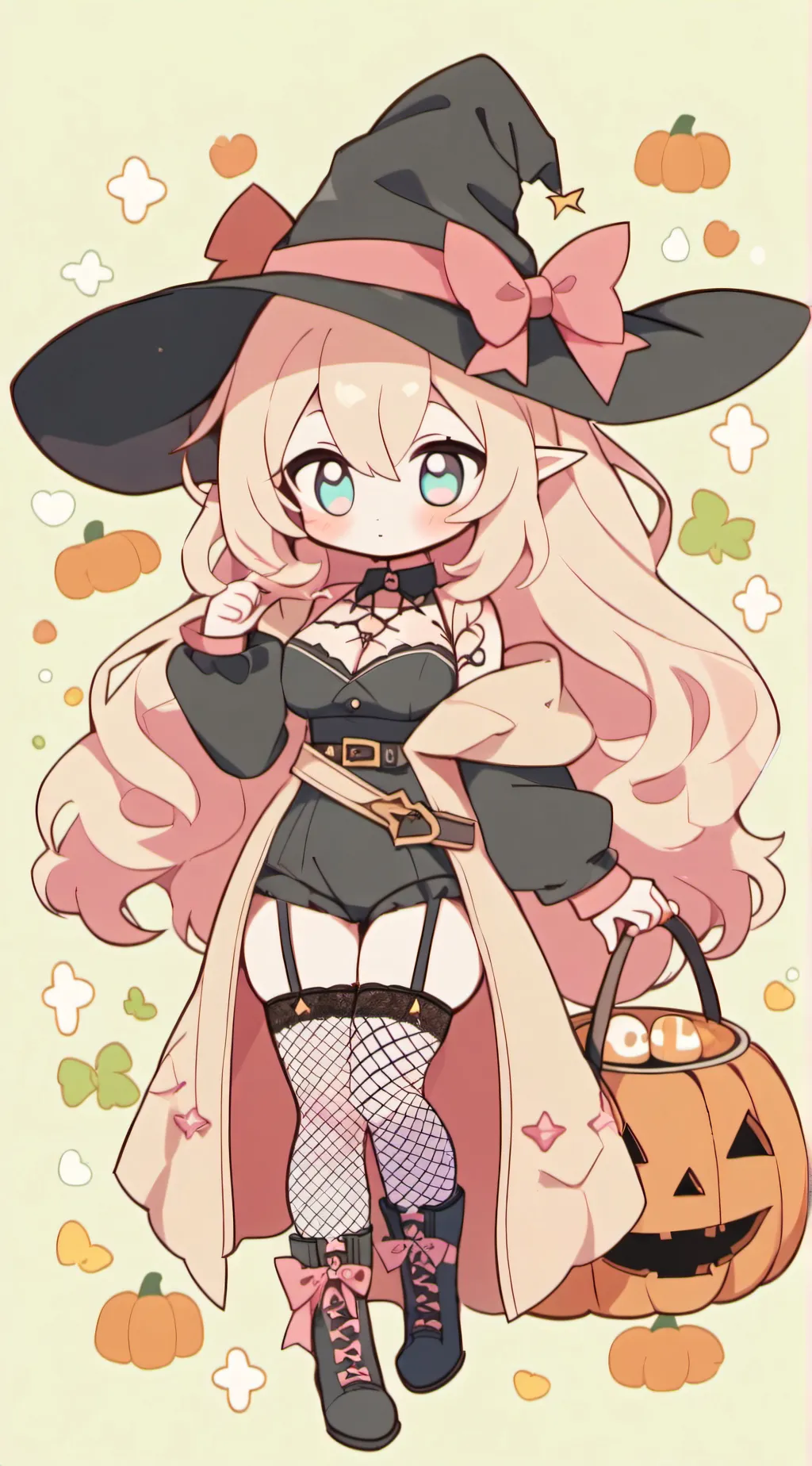 ai character: Liv background