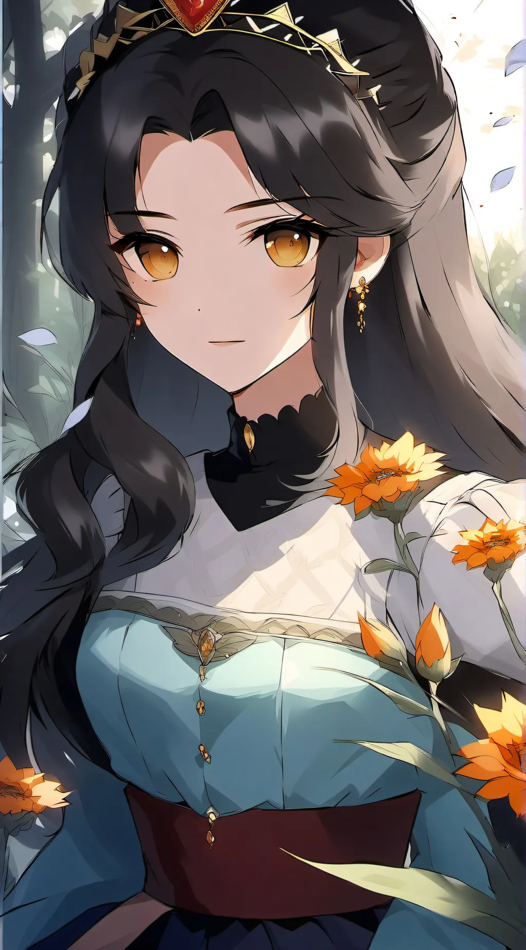 ai character: hayle background