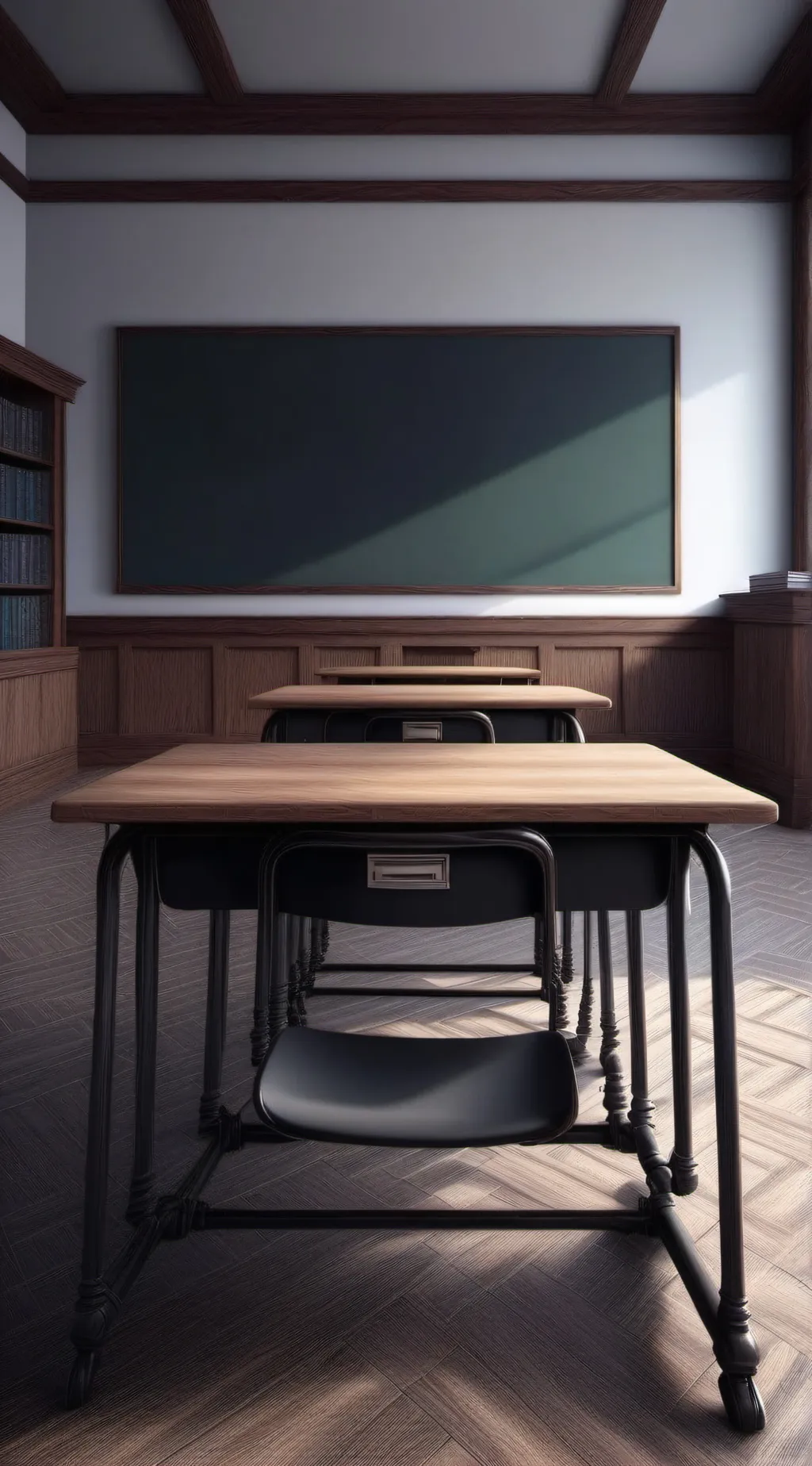 ai character: Fpe (new) Ed background