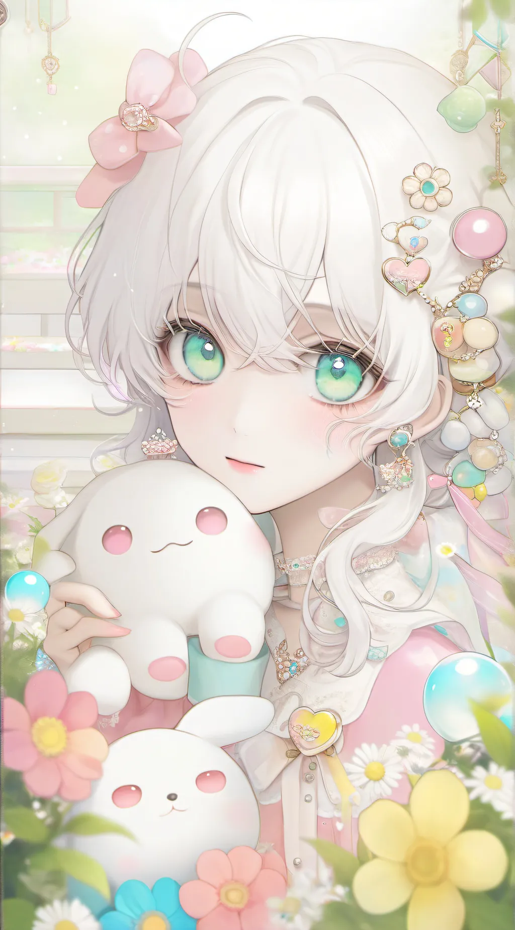 ai character: jjk background