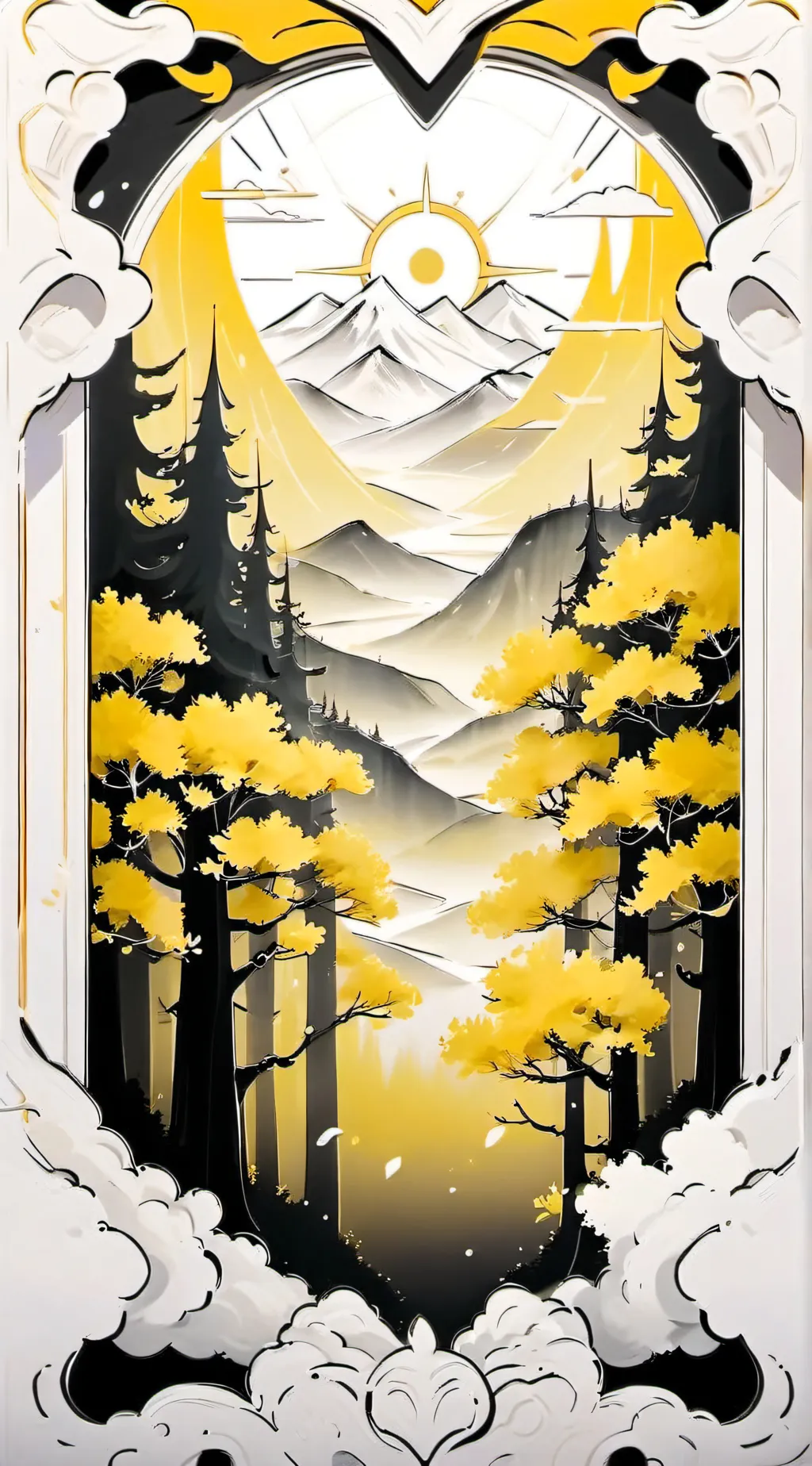 ai character: this is MHA background