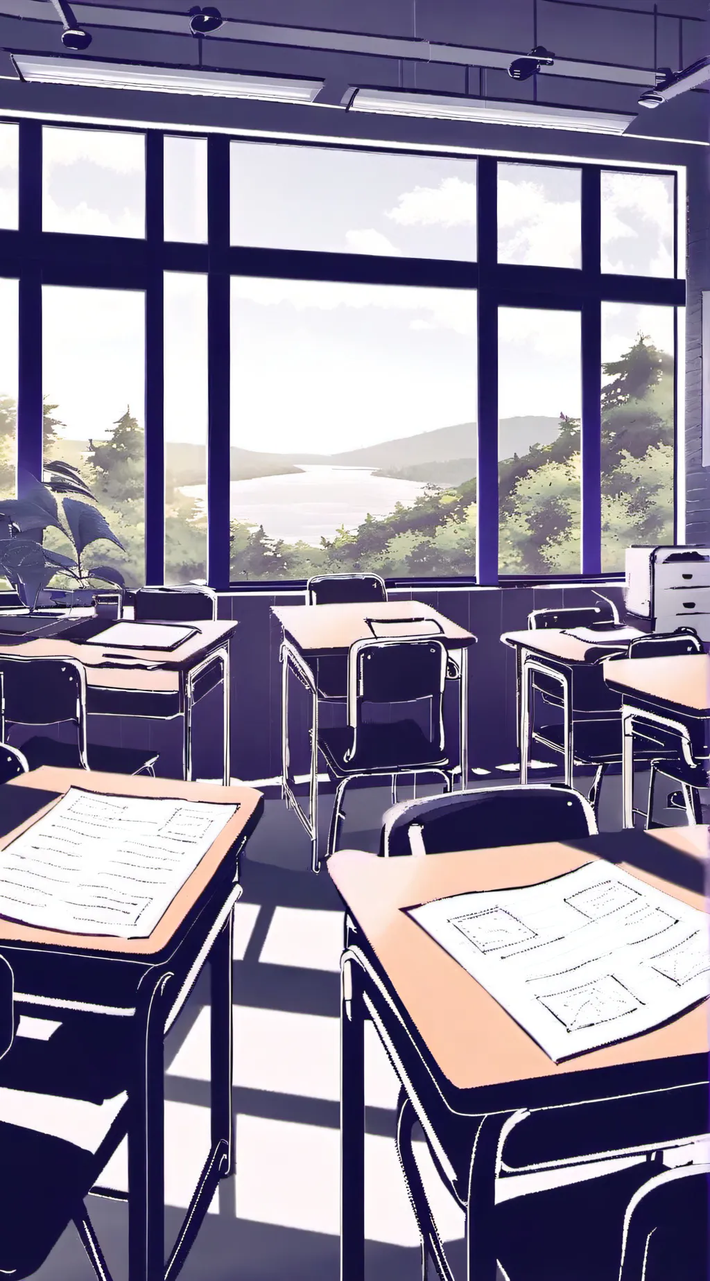 ai character: ¡FPE! background