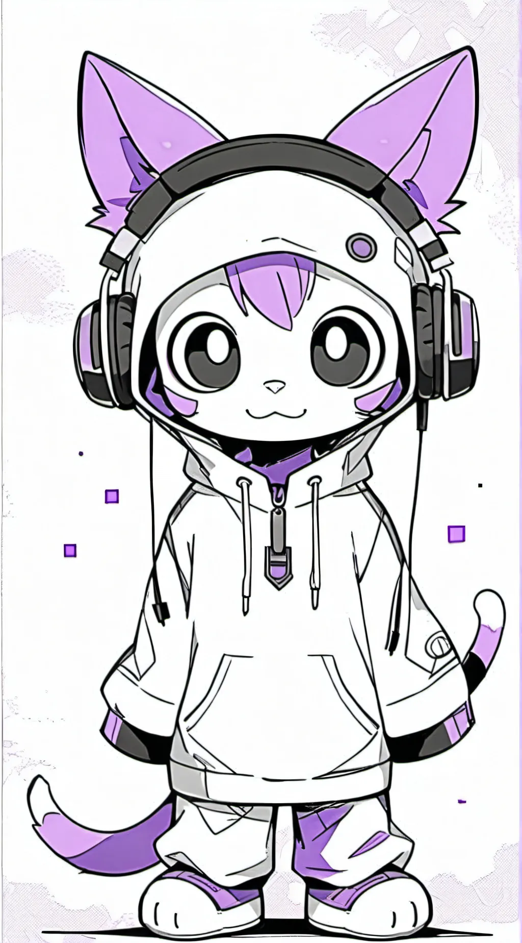 ai character: Daniel  background