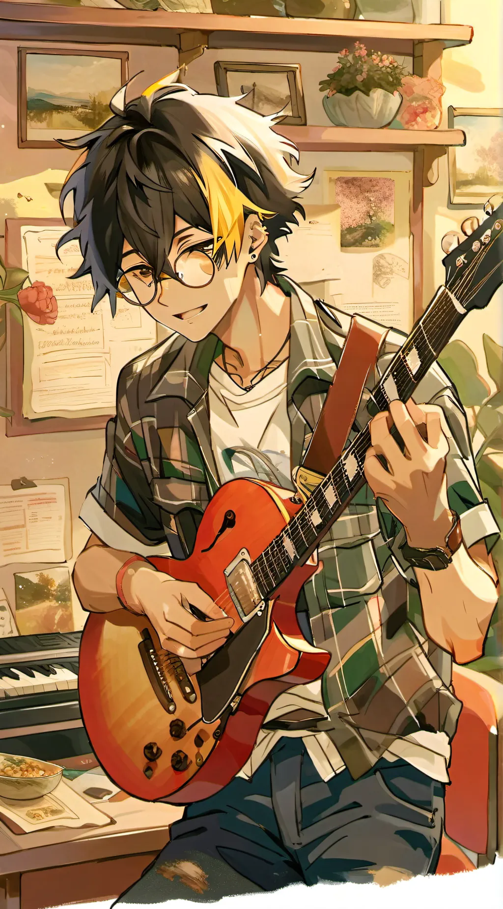 Talkie AI - Chat with Lincoln