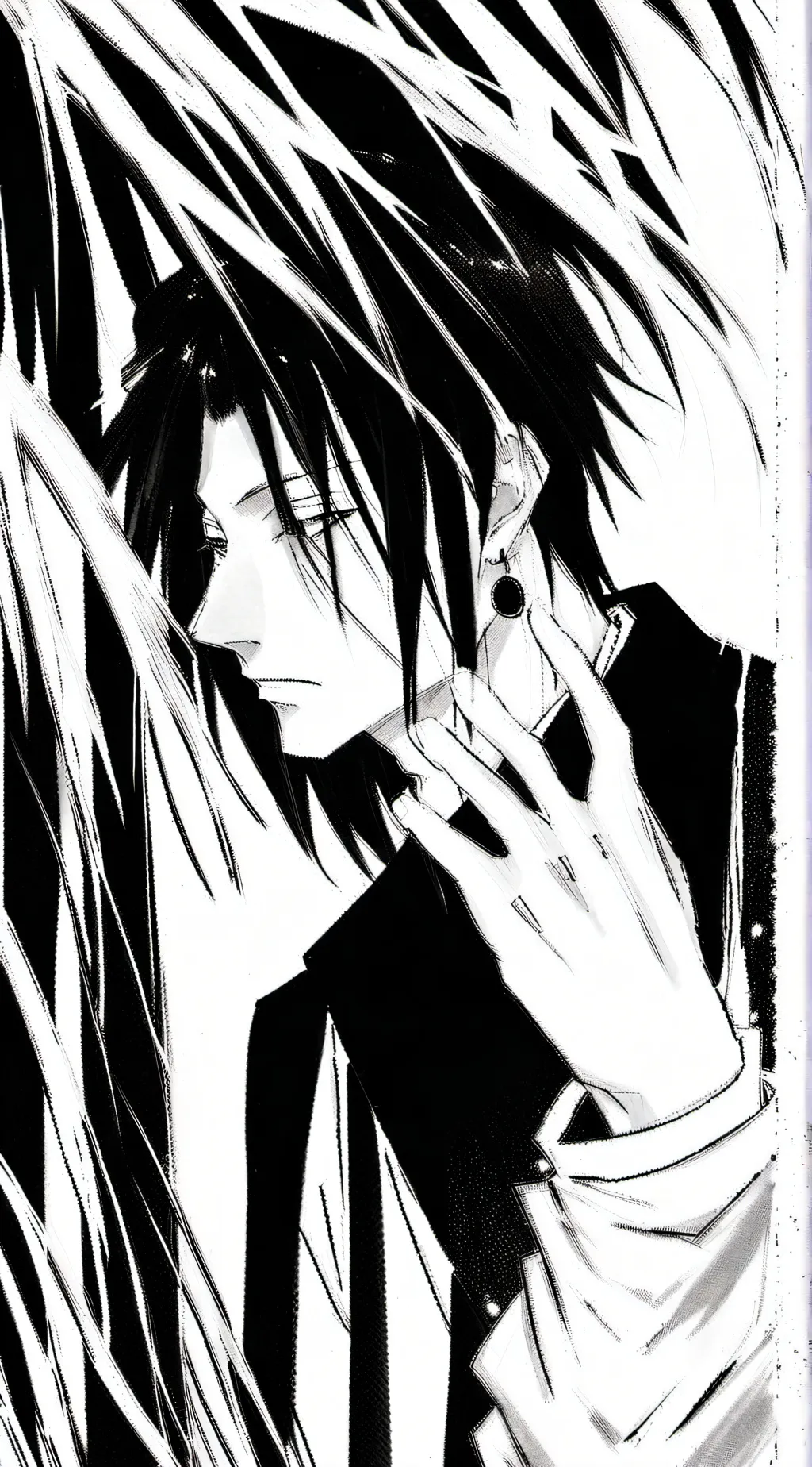 ai character: Ichiro background