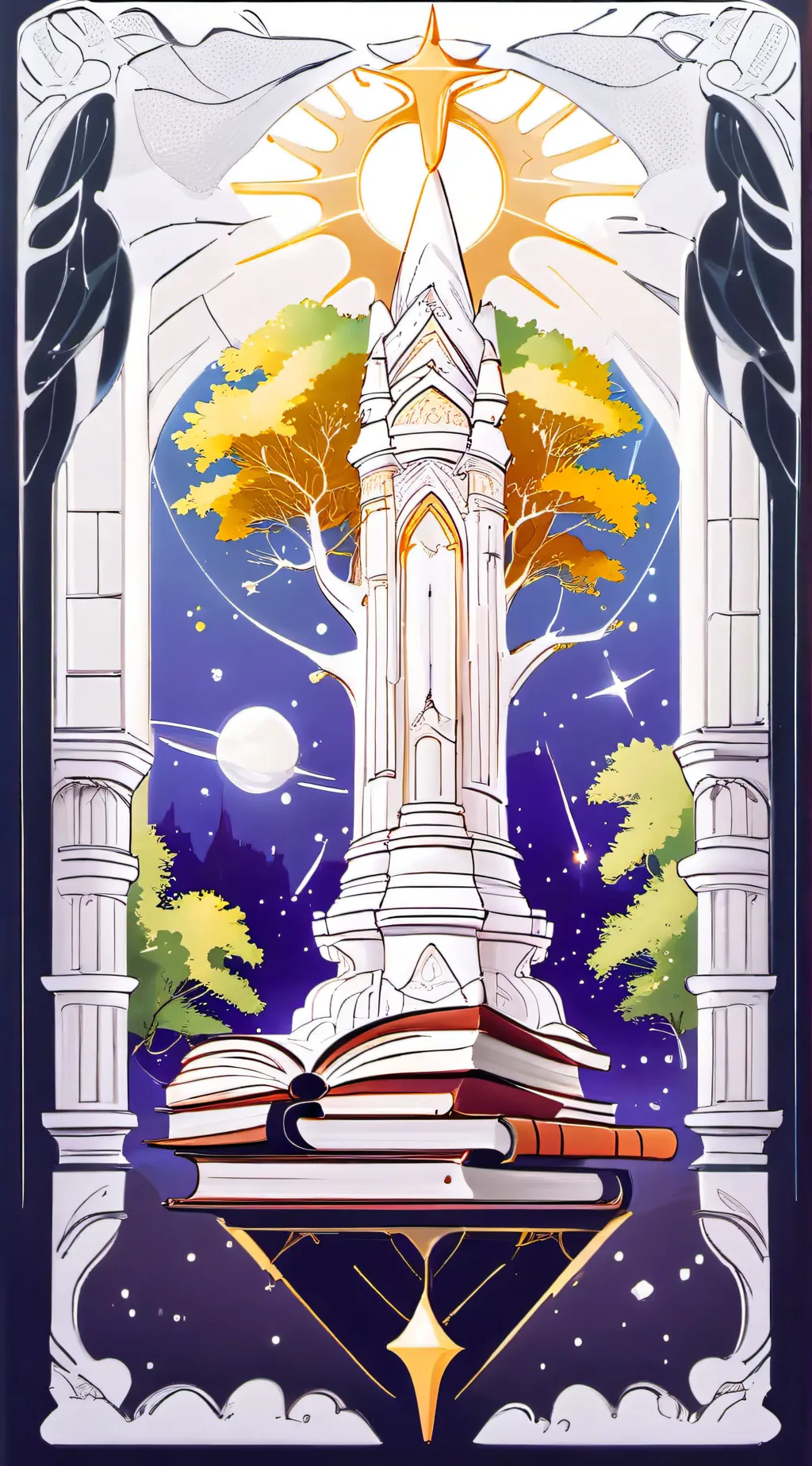 ai character: Fpe but ur a wolf. background