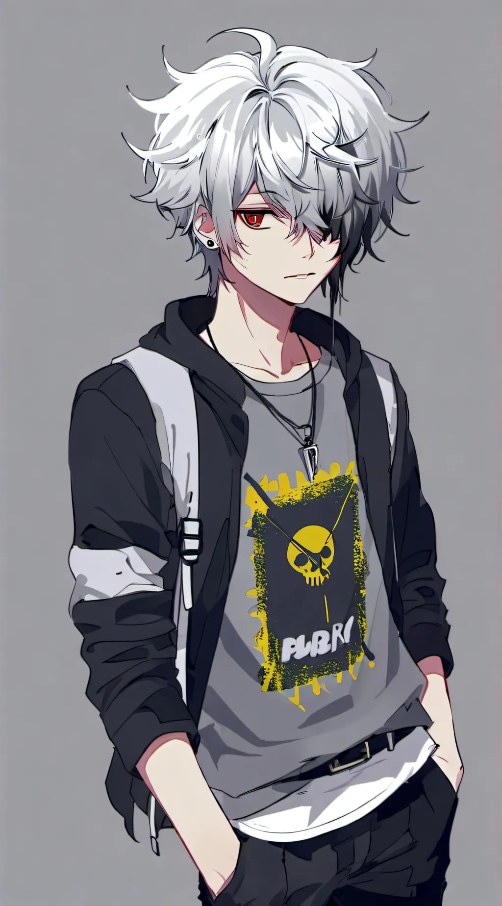 ai character: Ishikawa background