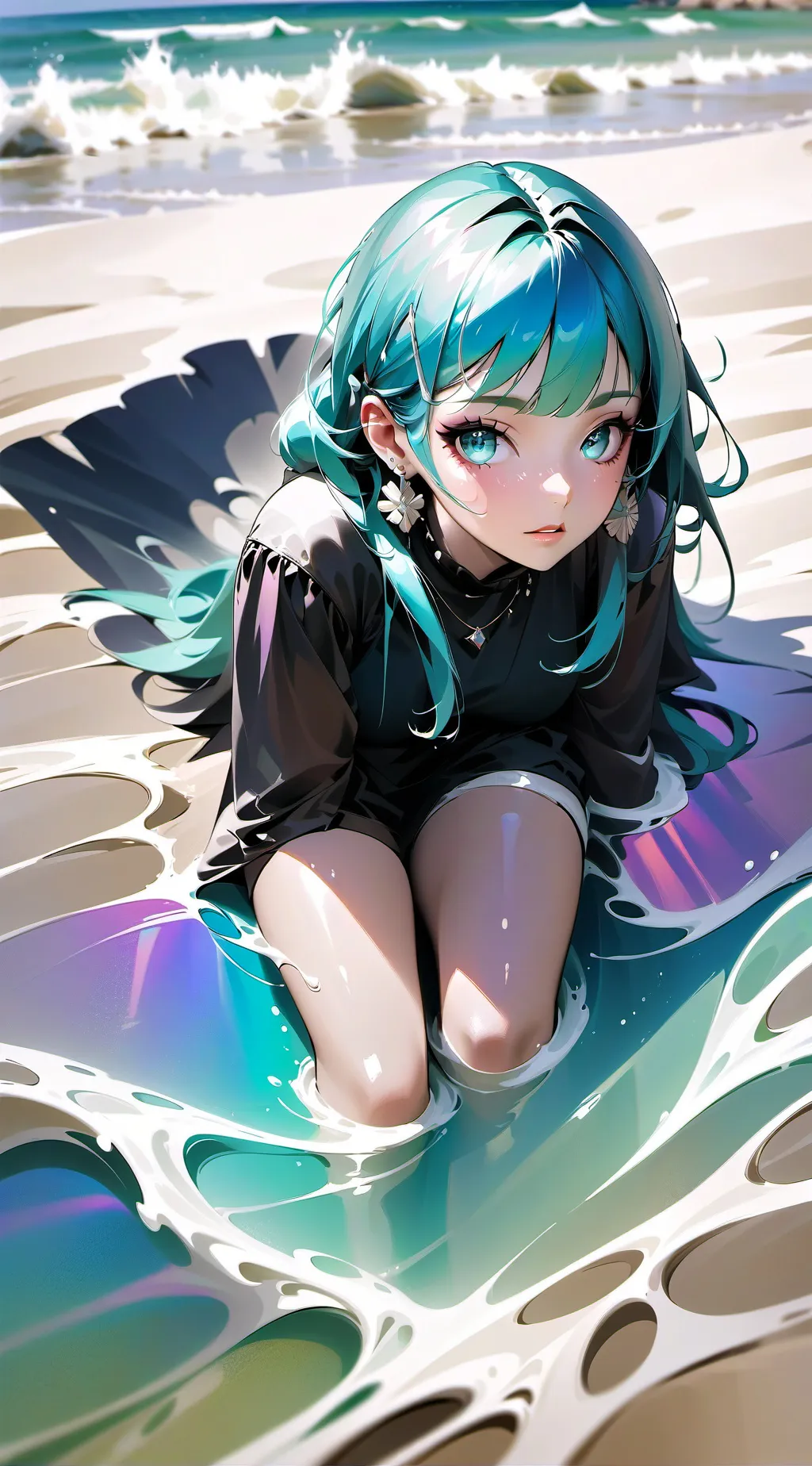 ai character: May background