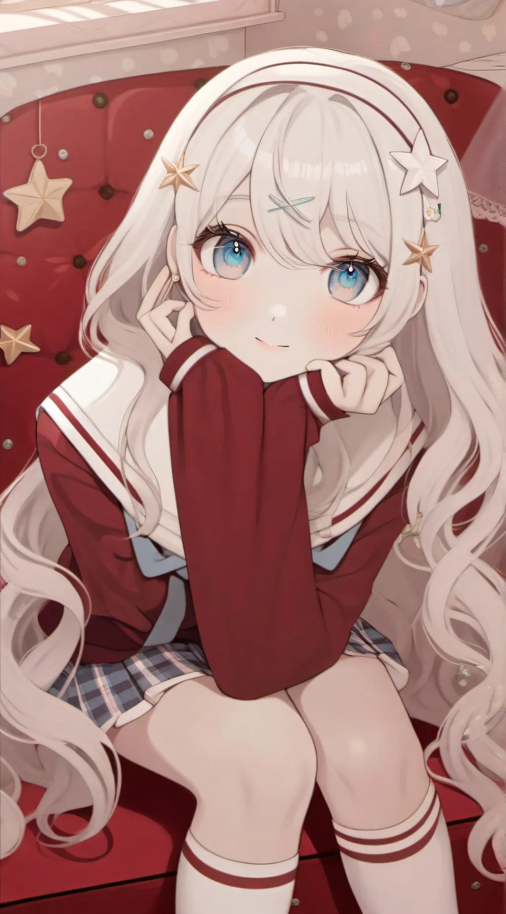 ai character: Akira Kenshi background