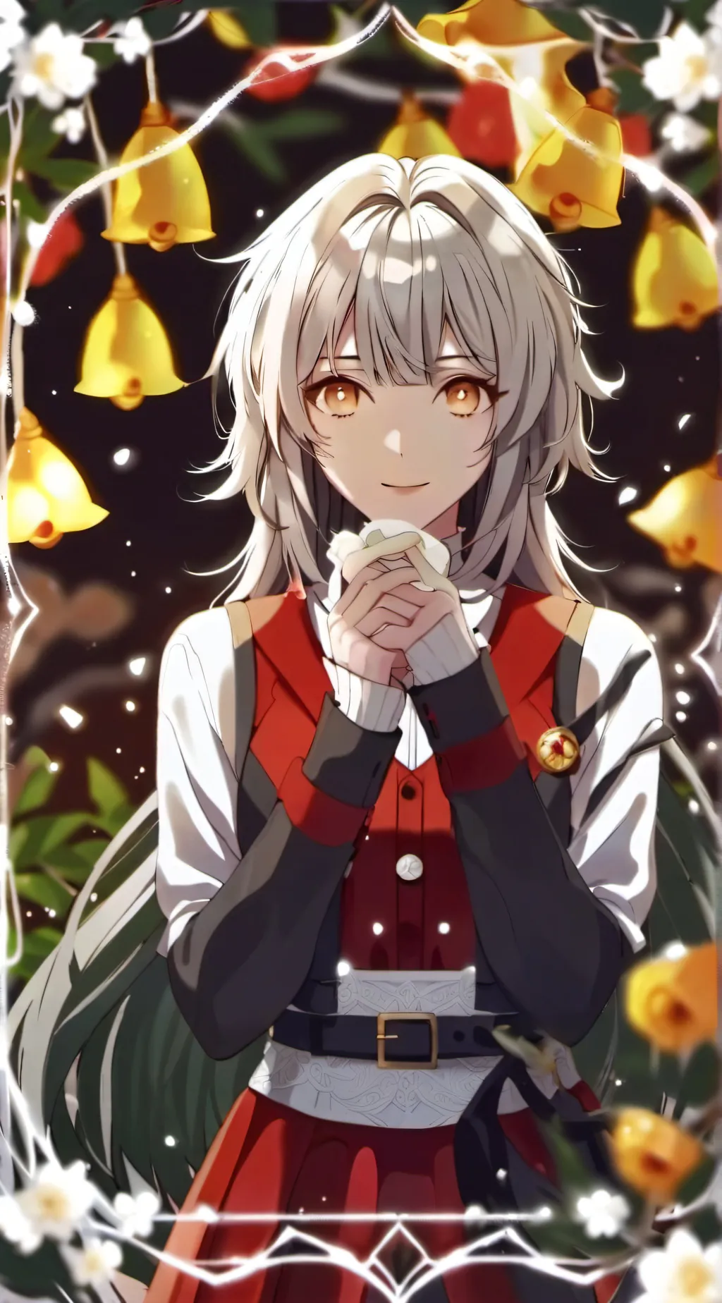 ai character: Amy background