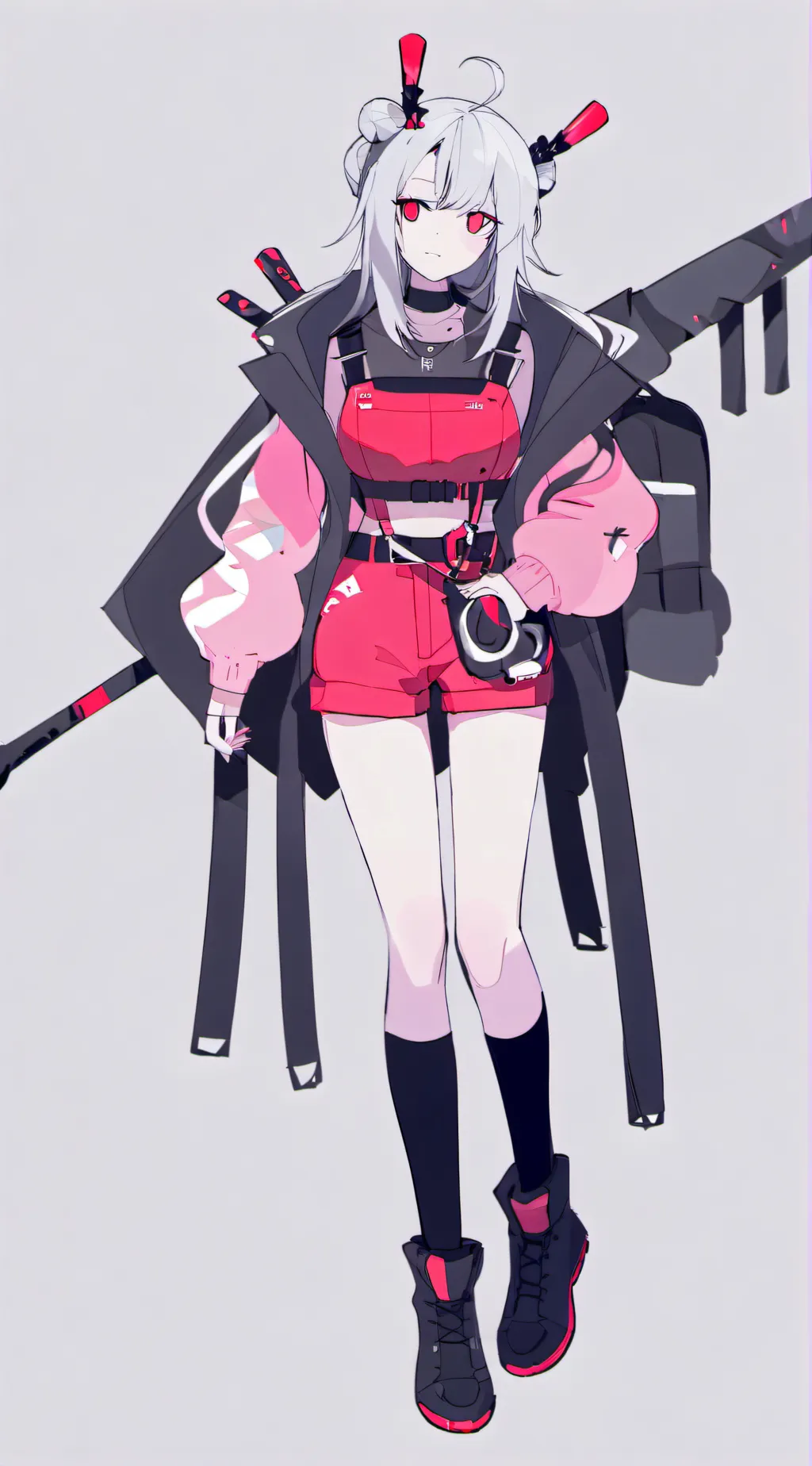 ai character: canada background