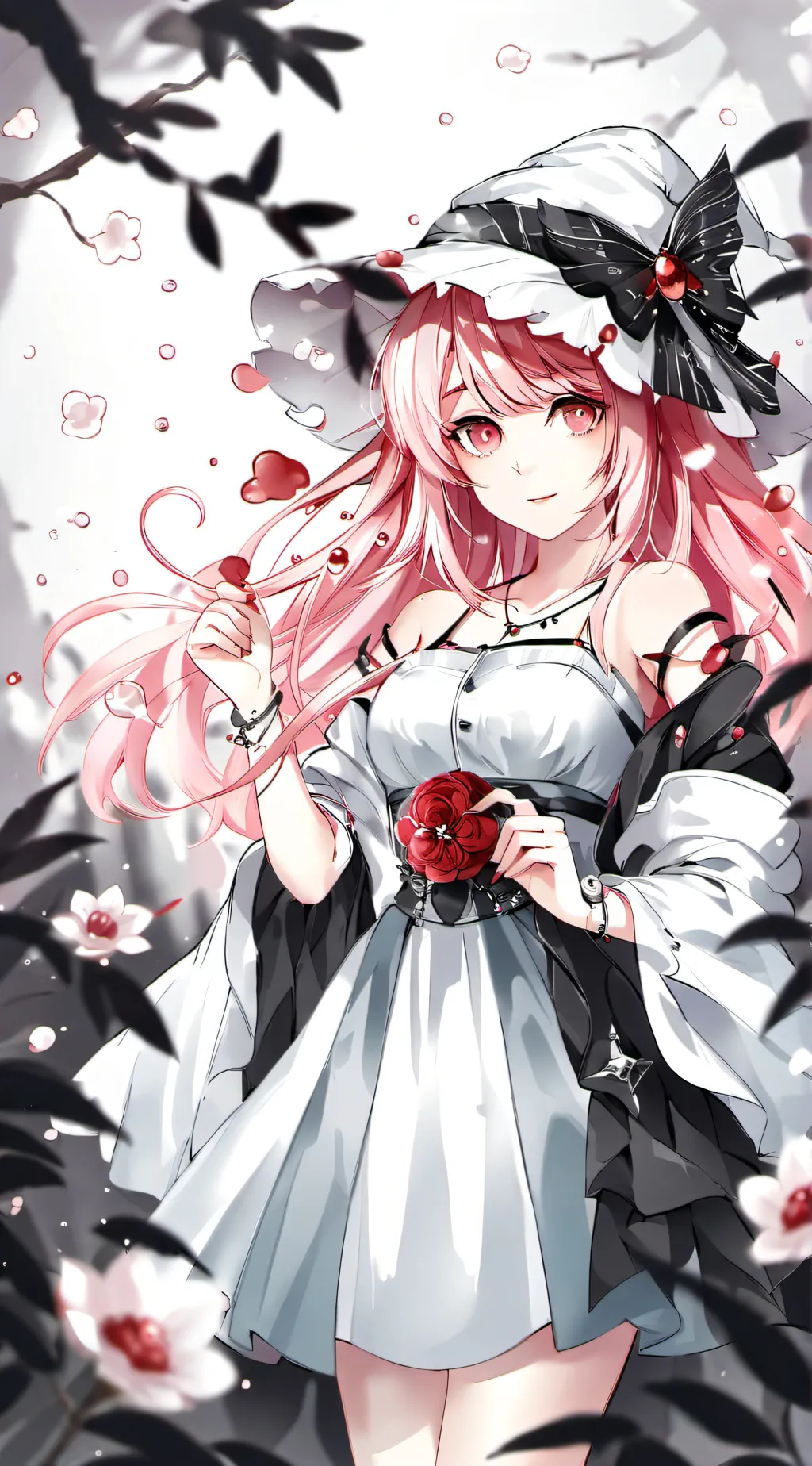 ai character: layla background