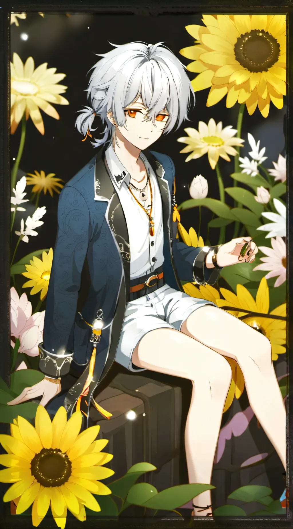 ai character: 💜MHA💜 background