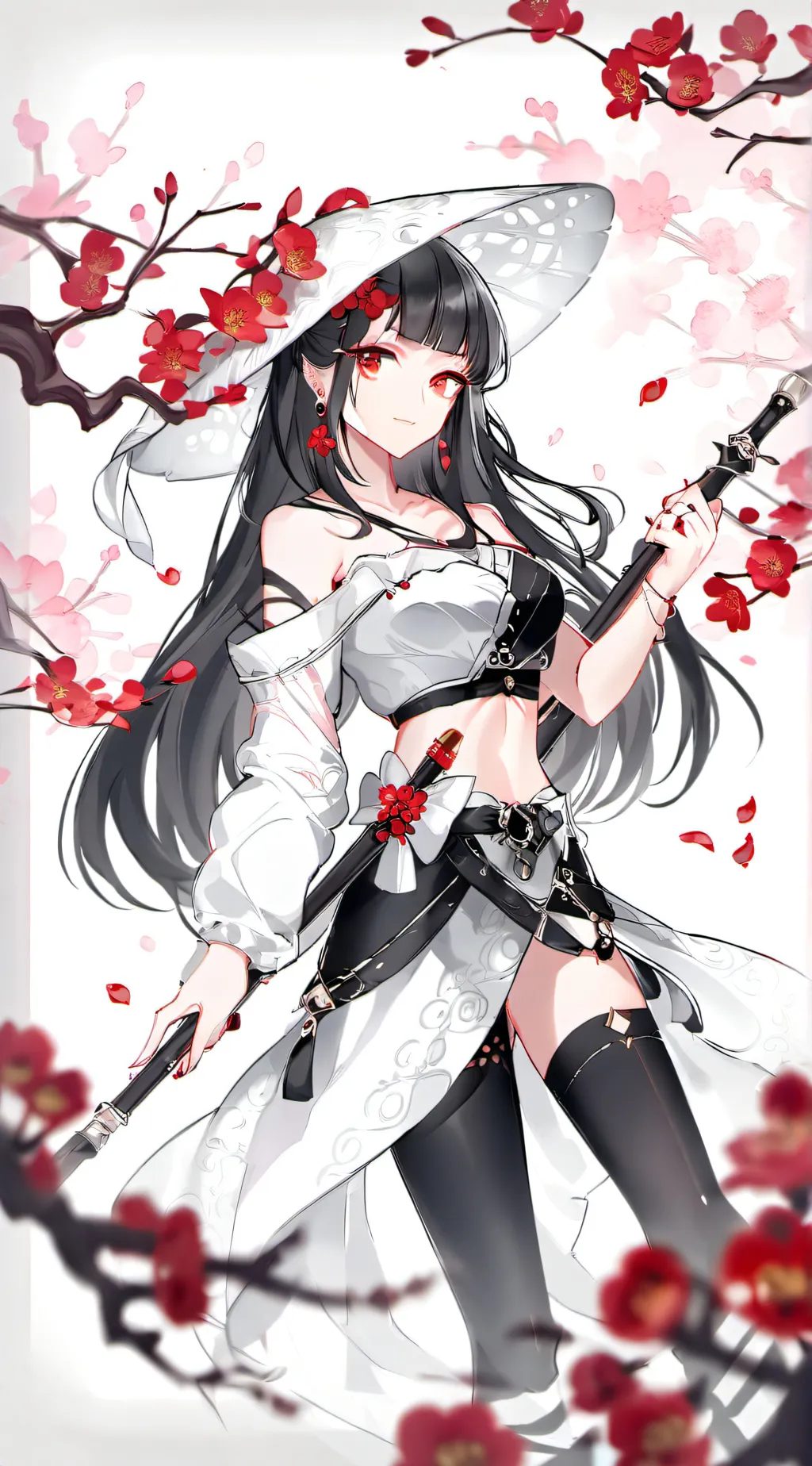 ai character: Emma background