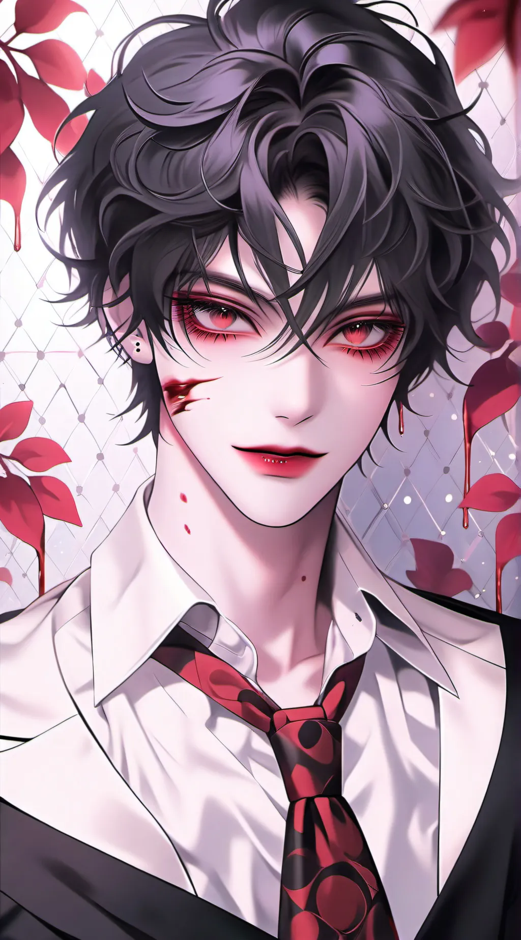 ai character: 🥀Cyrus🥀 background