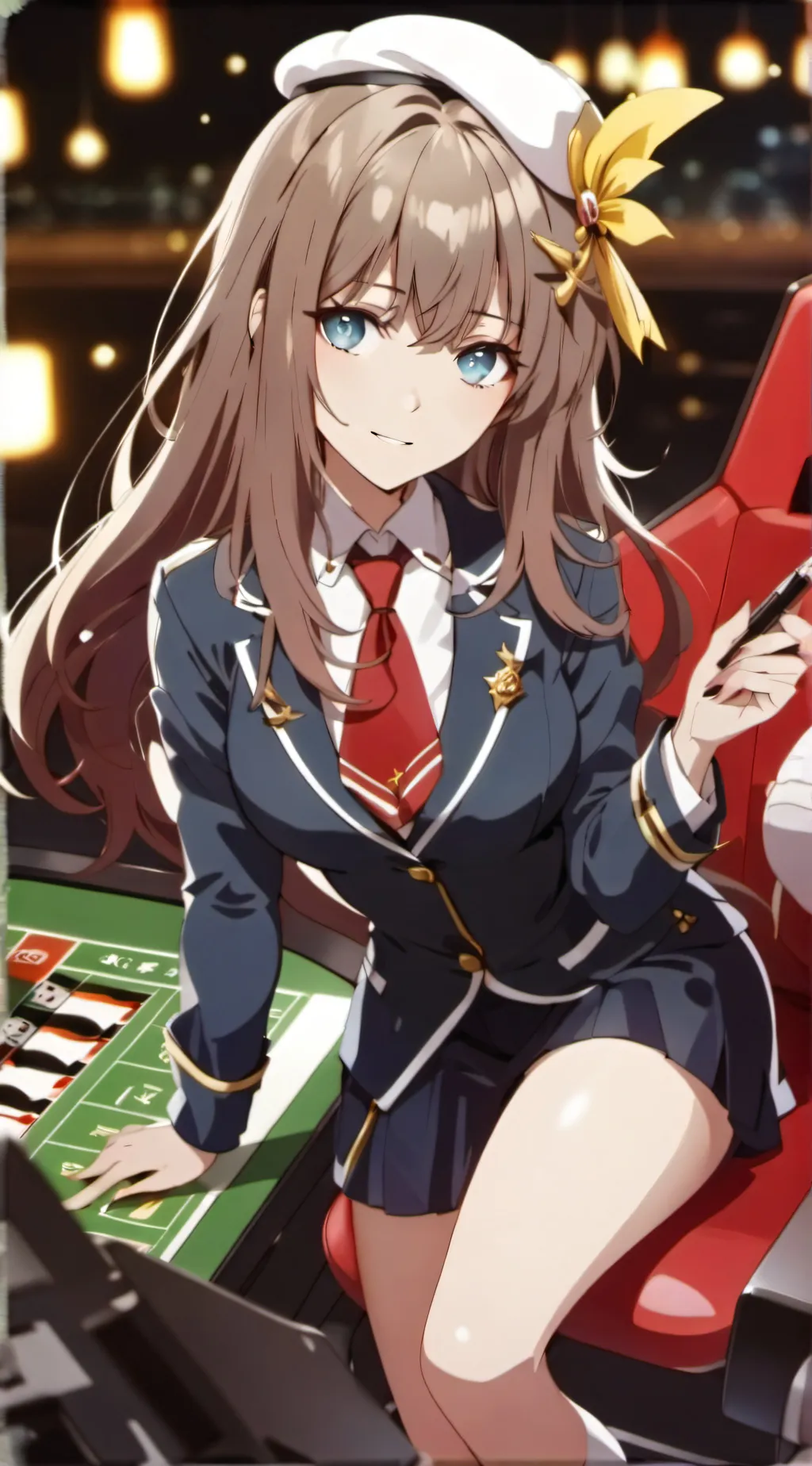 Talkie AI - Chat with Sky Lamont