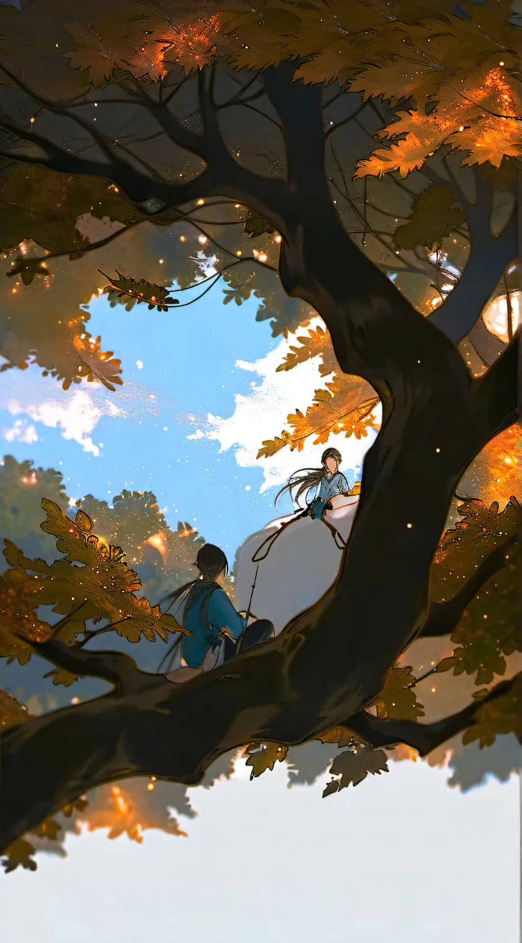 ai character: Evi background