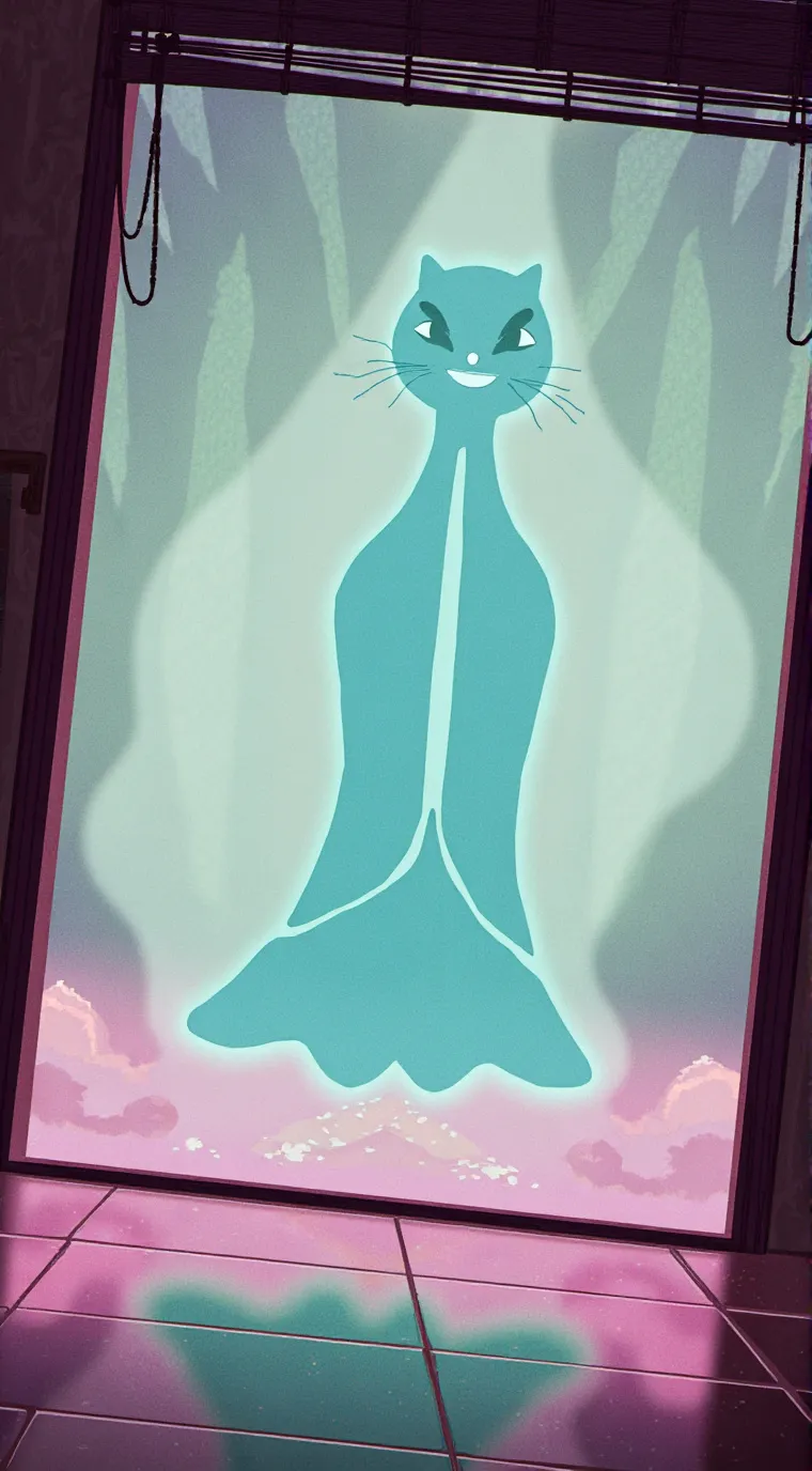 ai character: Ship background