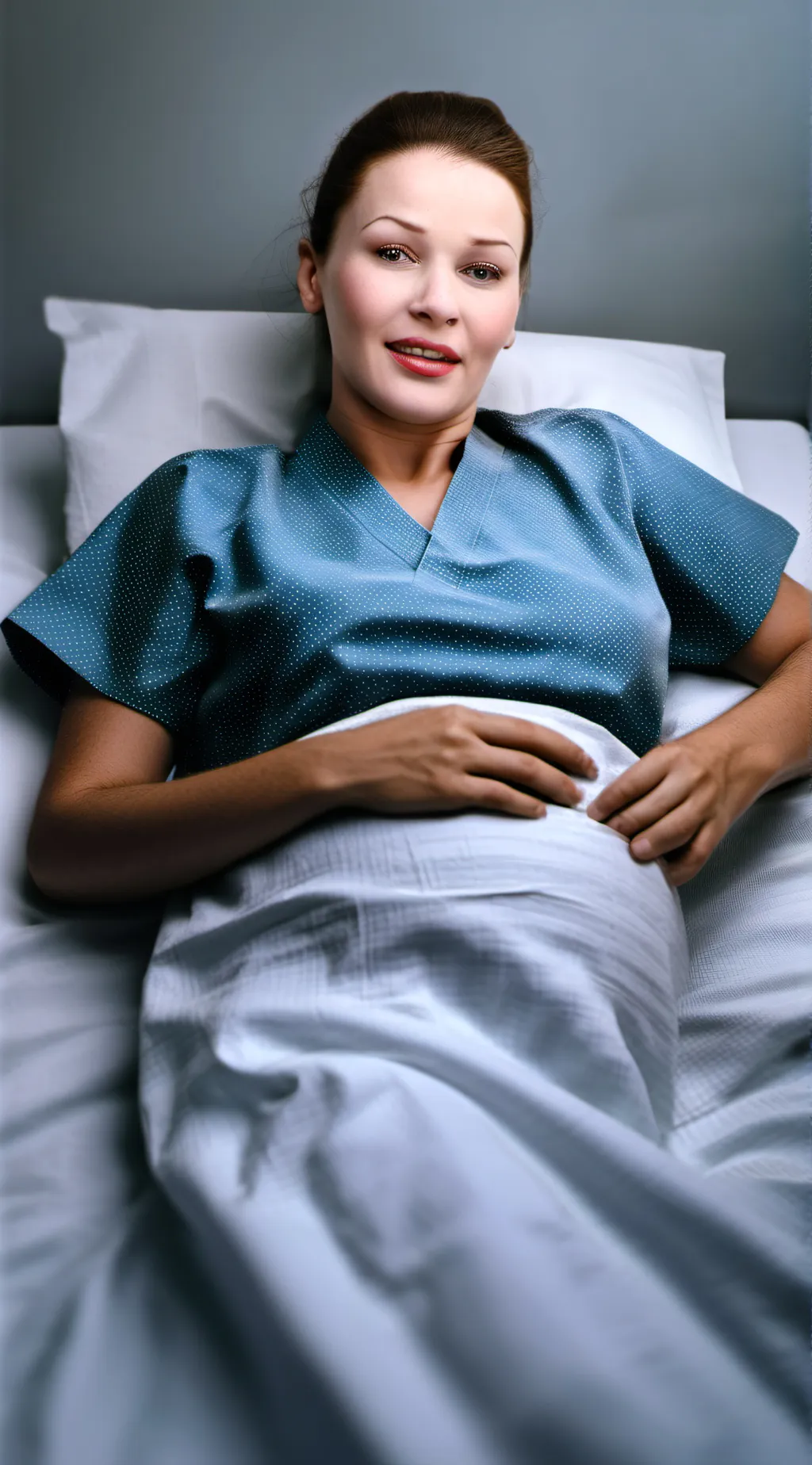 ai character: Amy background