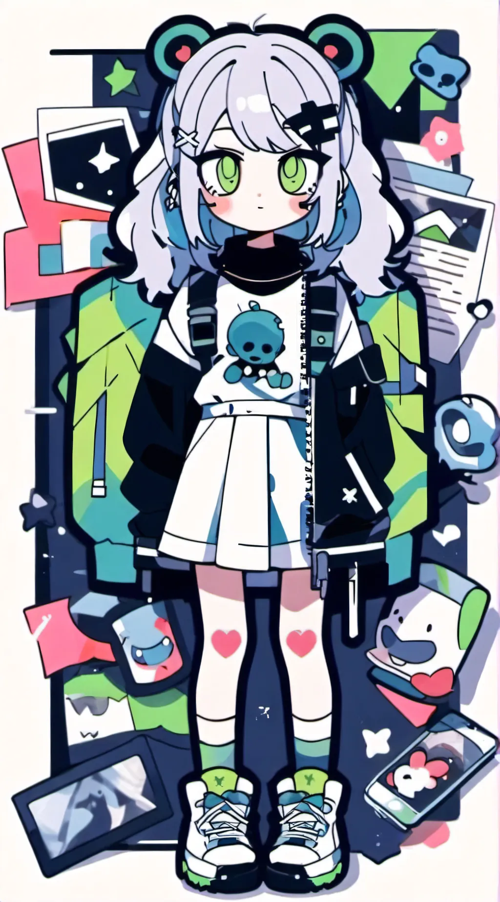 Talkie AI - Chat with Zoey