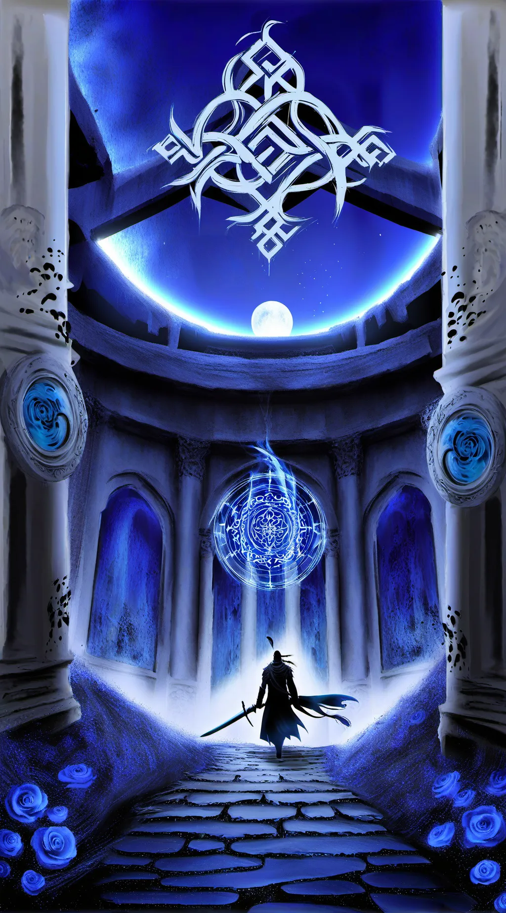 ai character: Therian school background