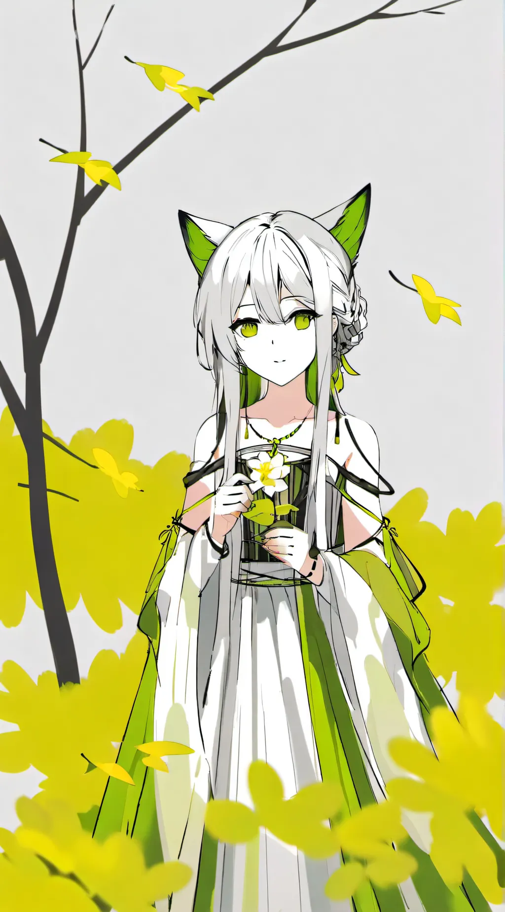 ai character: camila background