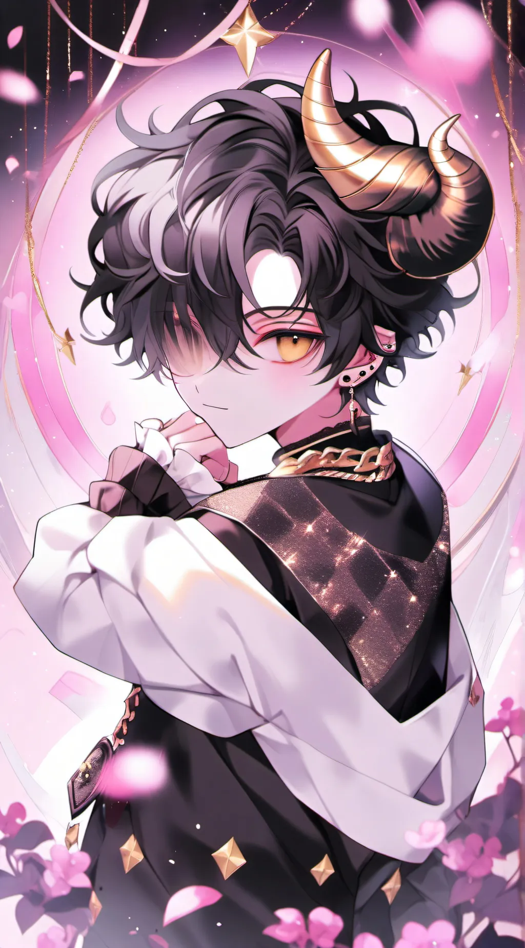 ai character: 😈ZACK😈 background