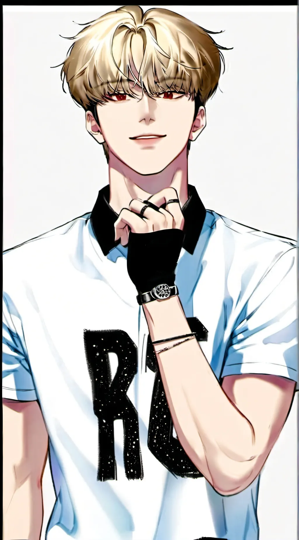 ai character: jack  background