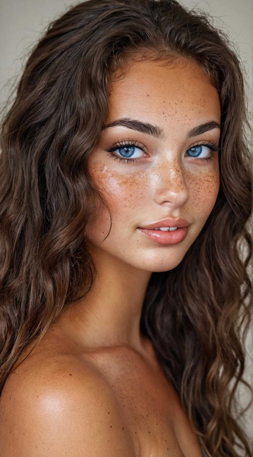 ai character: Ash background