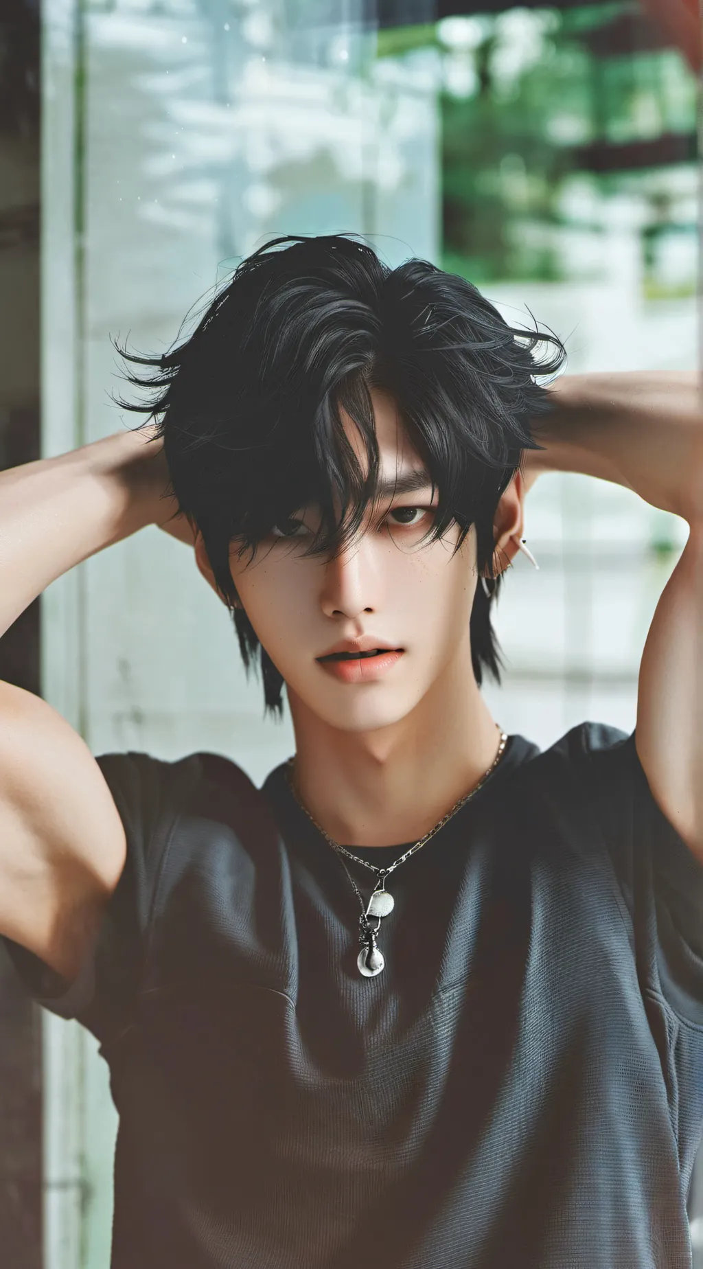 ai character: Rix background