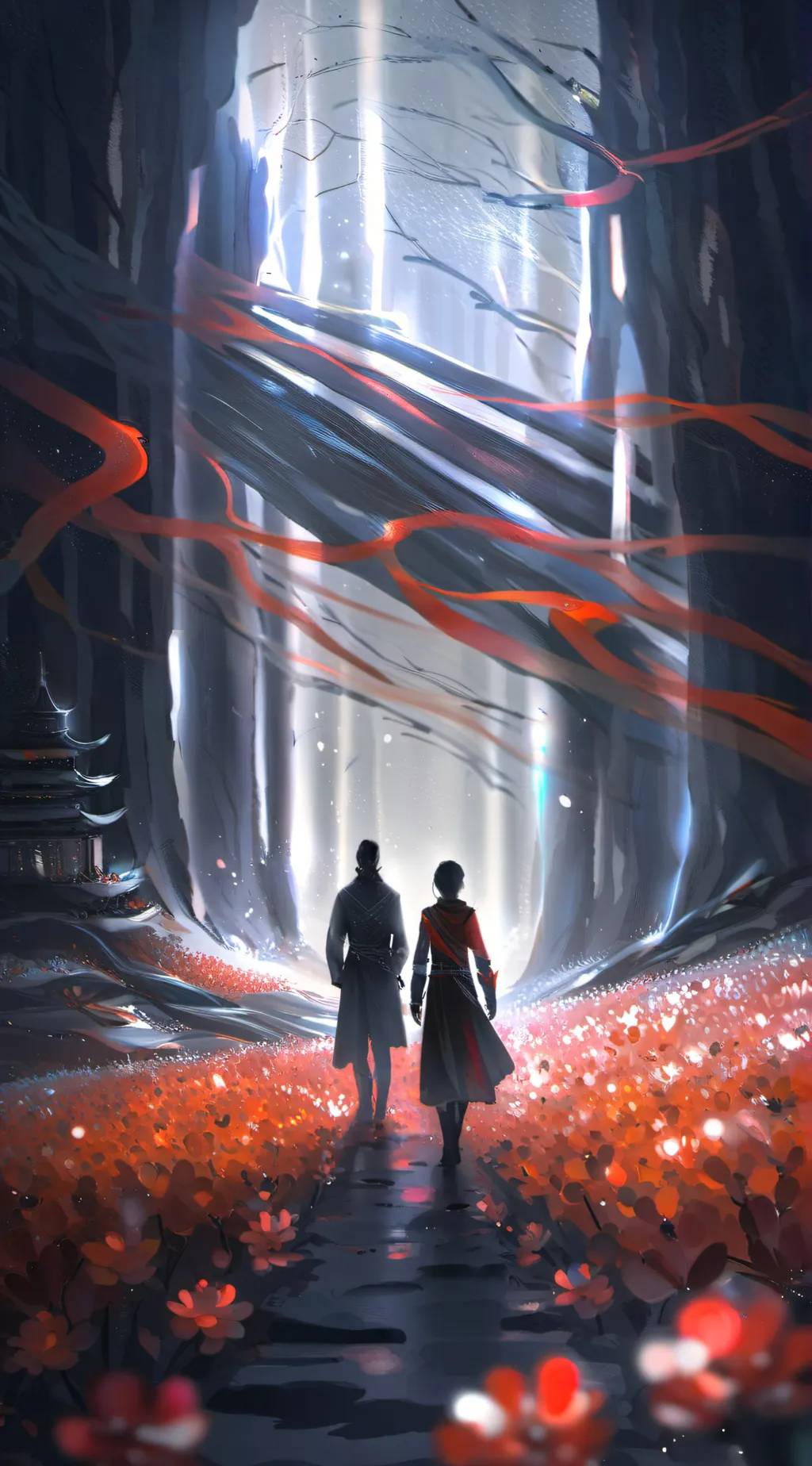 ai character: Efix background