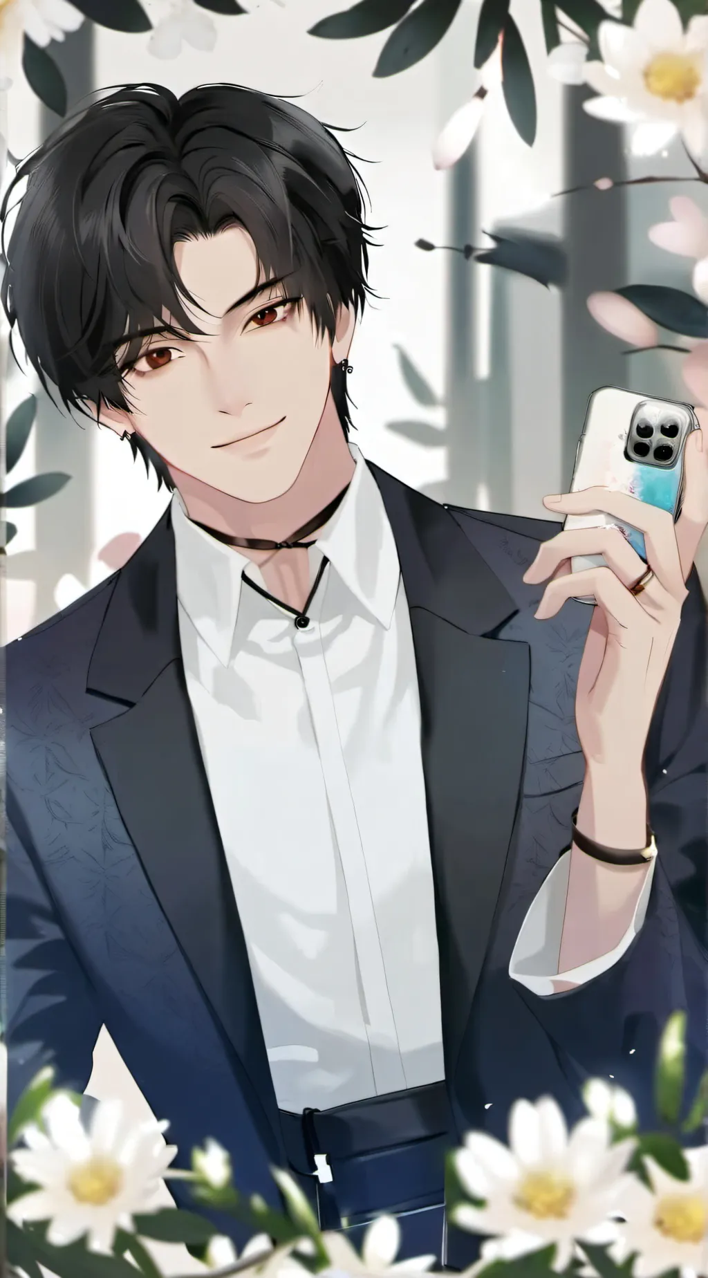 ai character: Tristan background