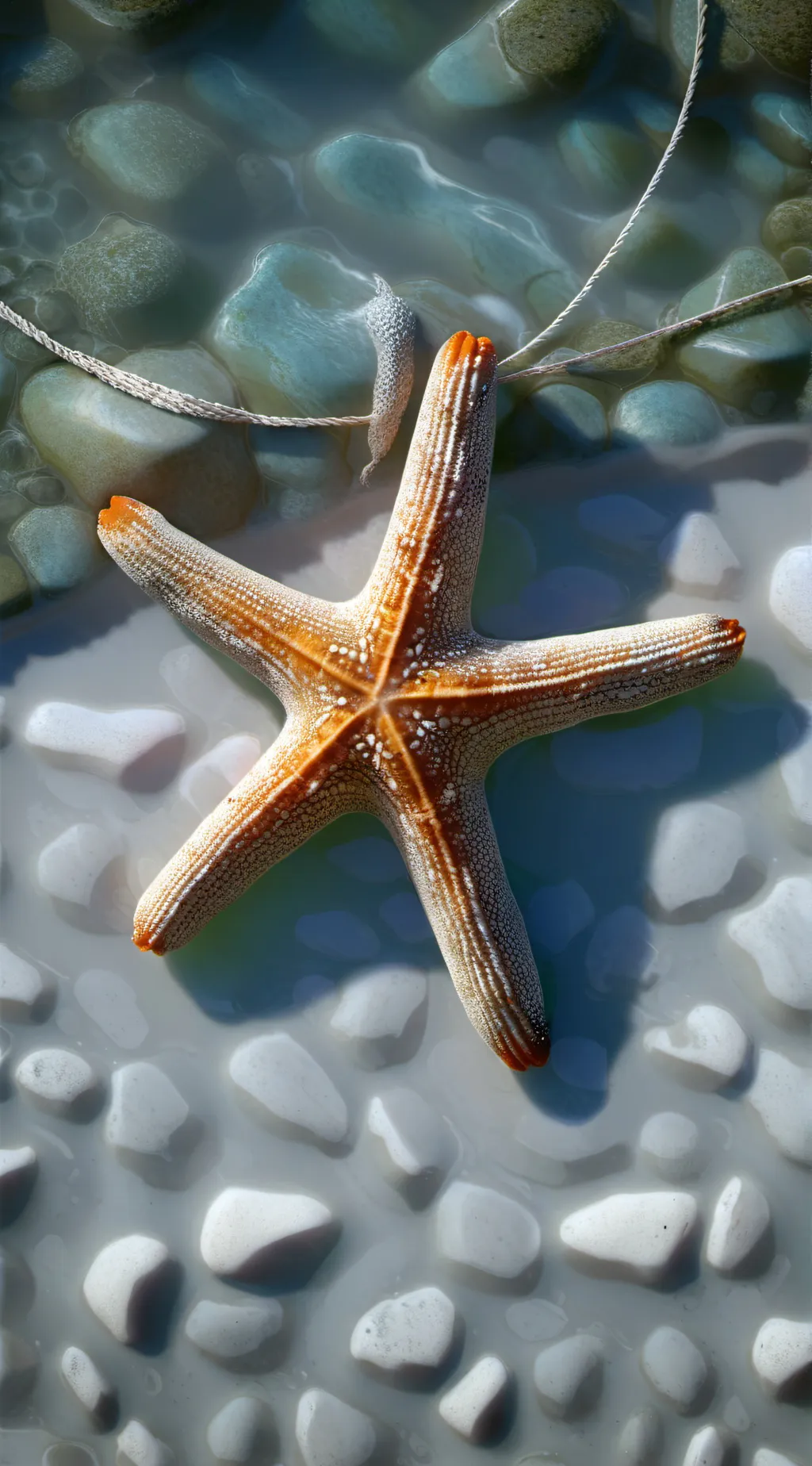 ai character: Astra background