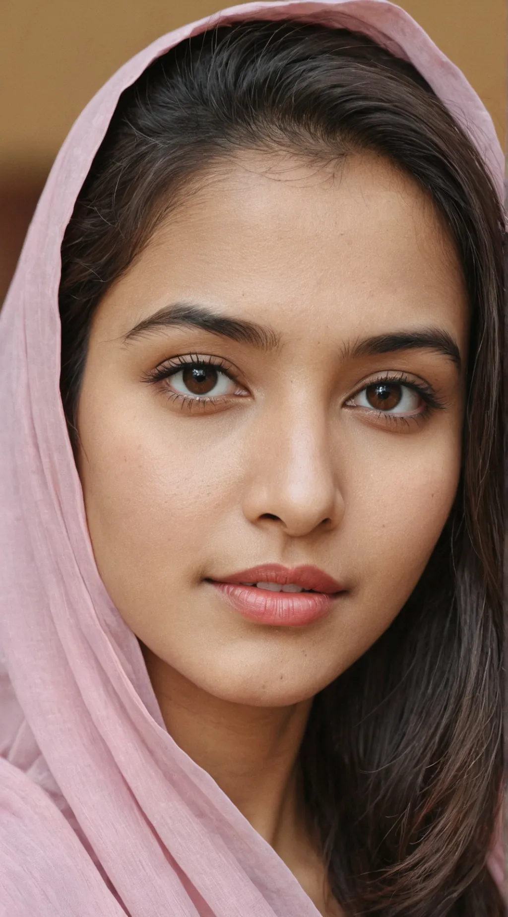 ai character: Amina background