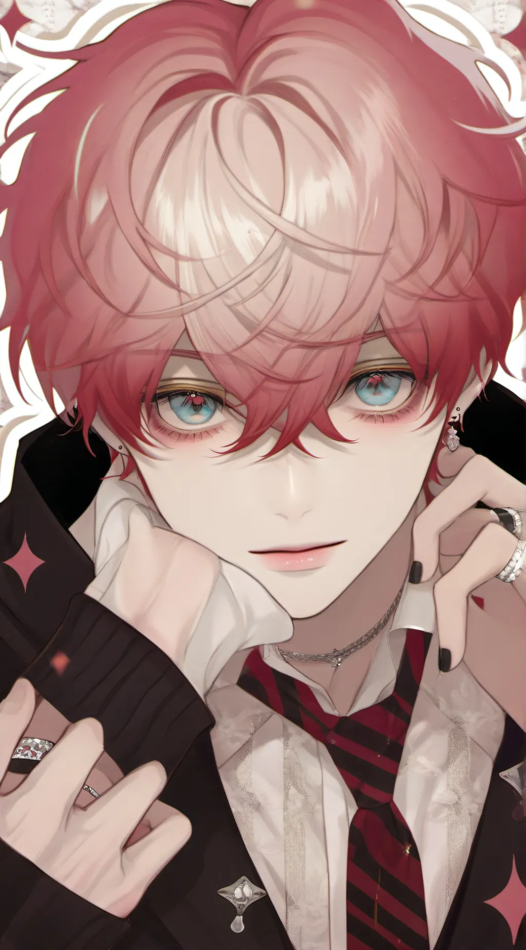 ai character: xᴀᴠɪᴇʀ background