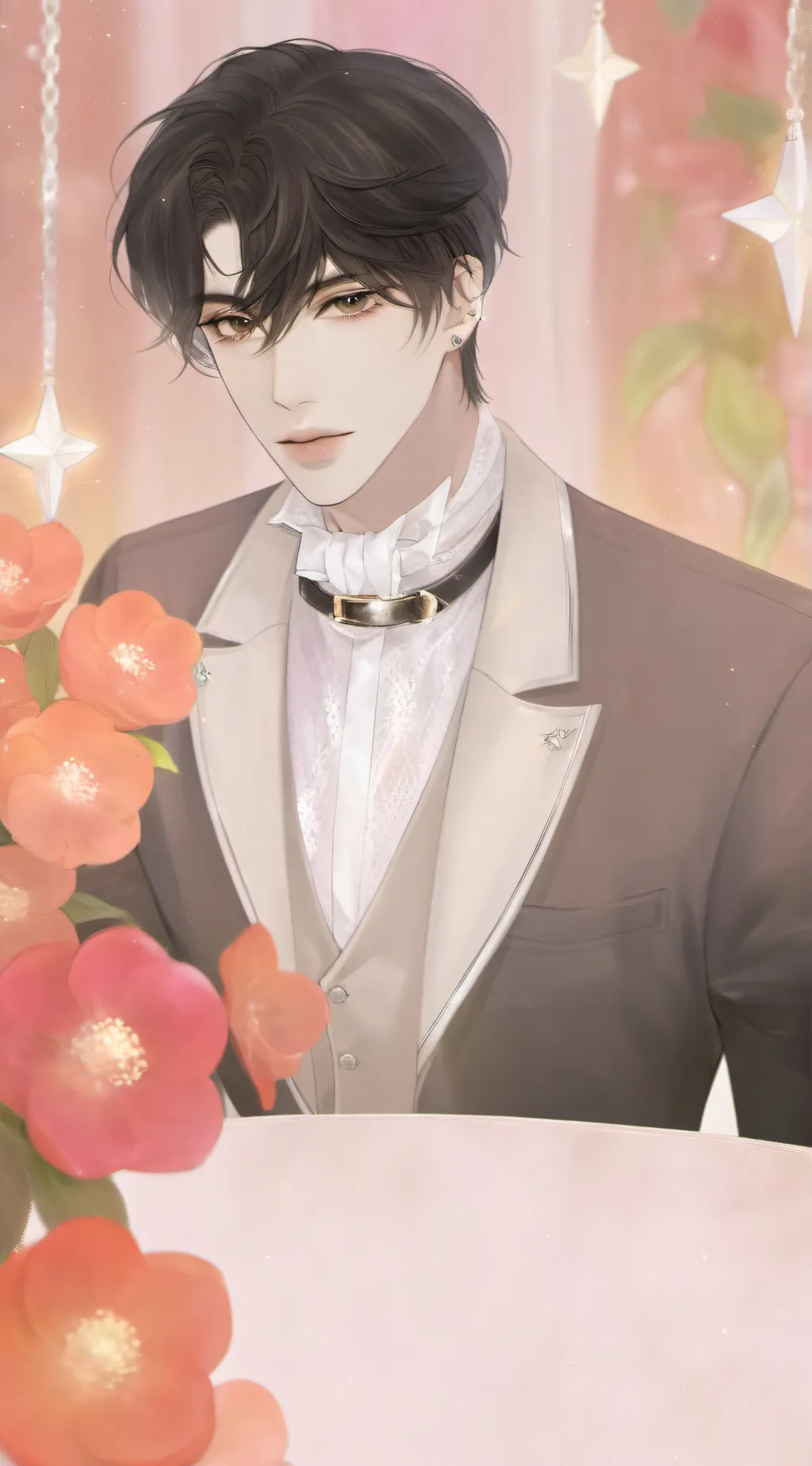 ai character: Logan background