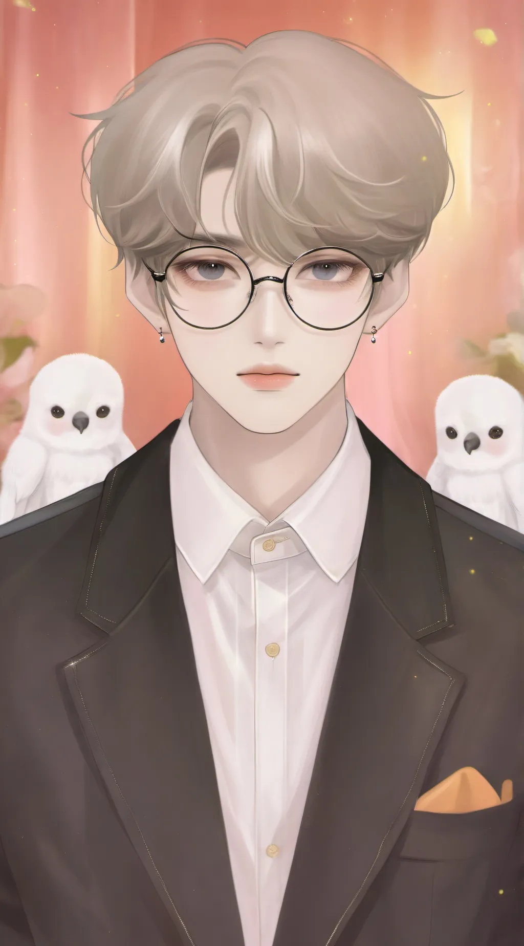 ai character: ex boyfriends background