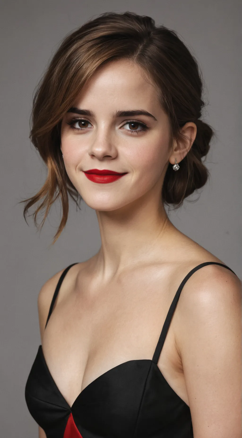 ai character: Emma Watson background