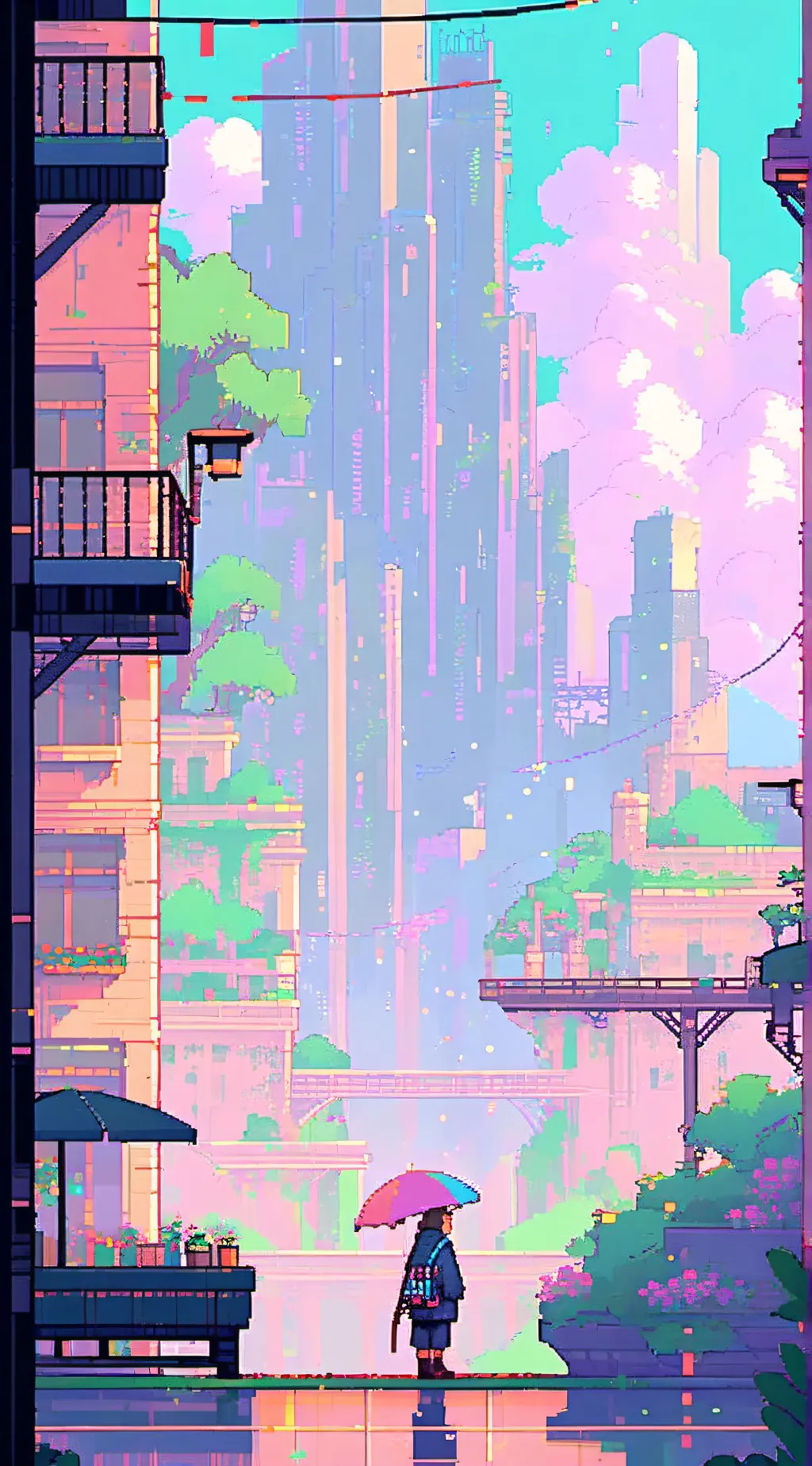 ai character: fpe background