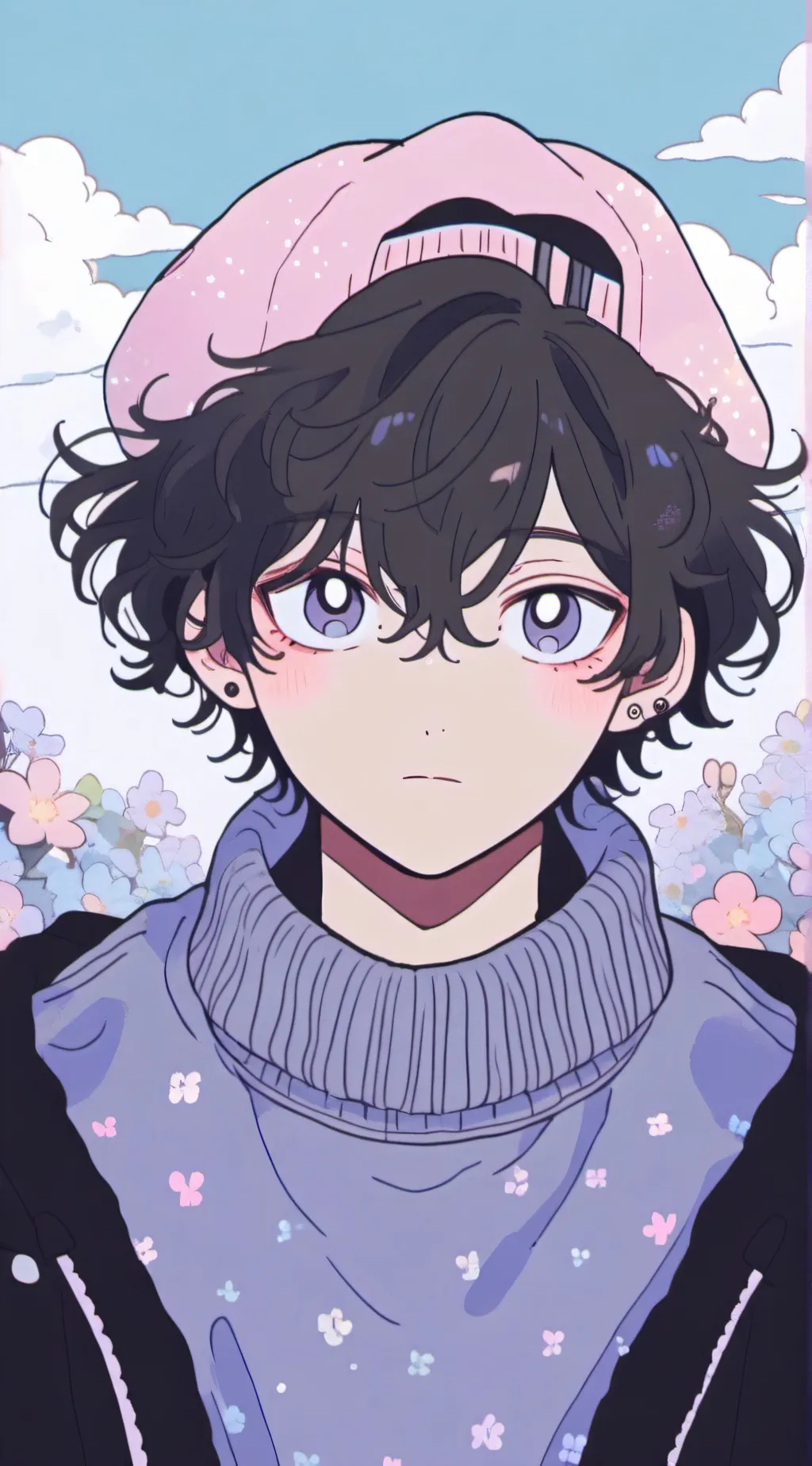 ai character: 🌞Dylan!🌞 background